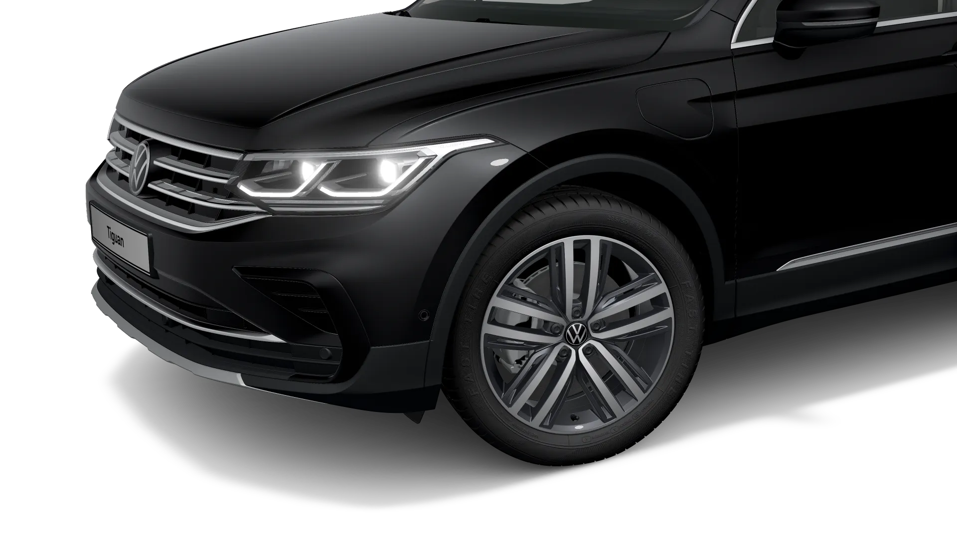 Volkswagen Tiguan Elegance