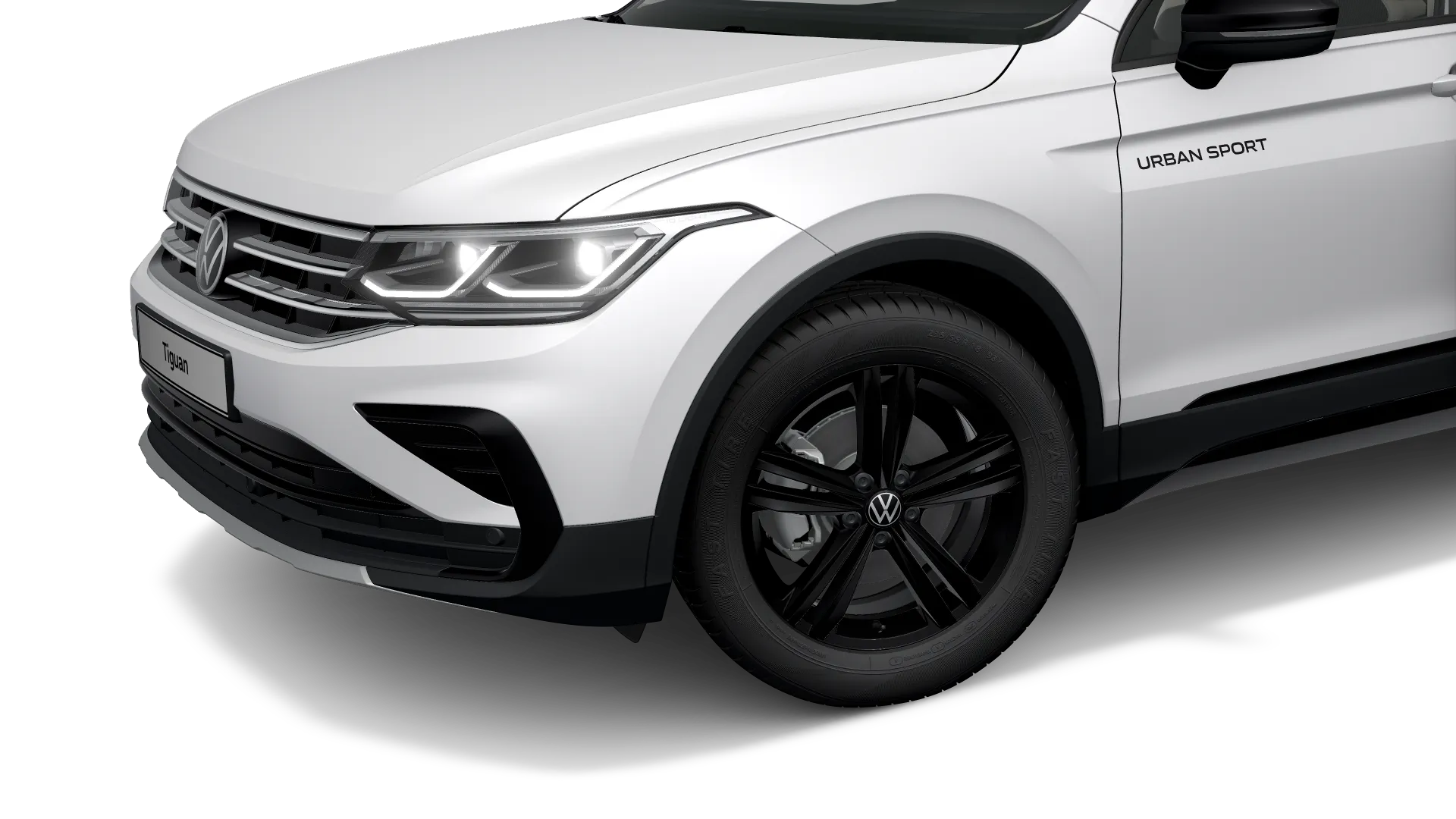 Volkswagen Tiguan Urban Sport