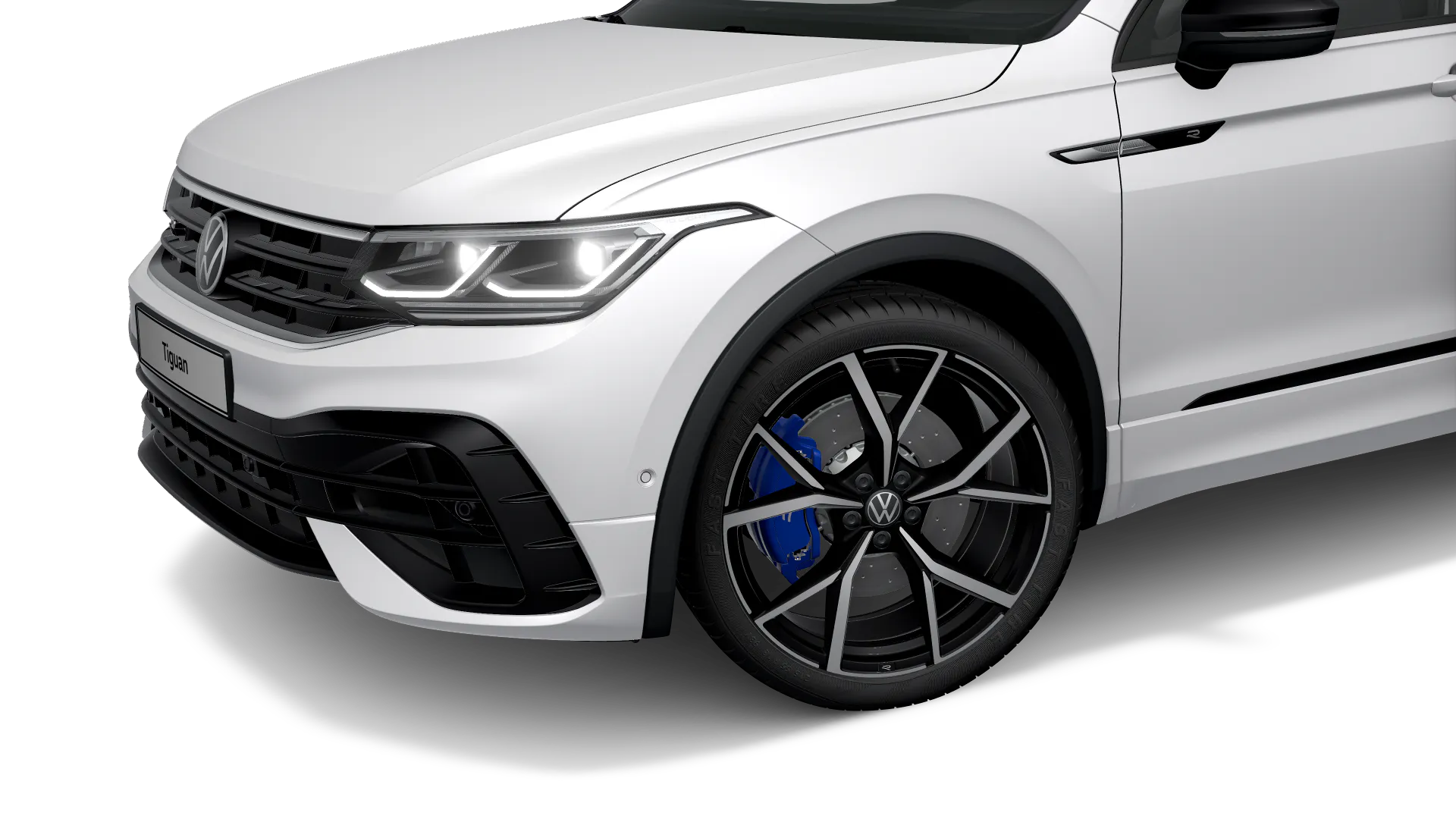 Volkswagen Tiguan R