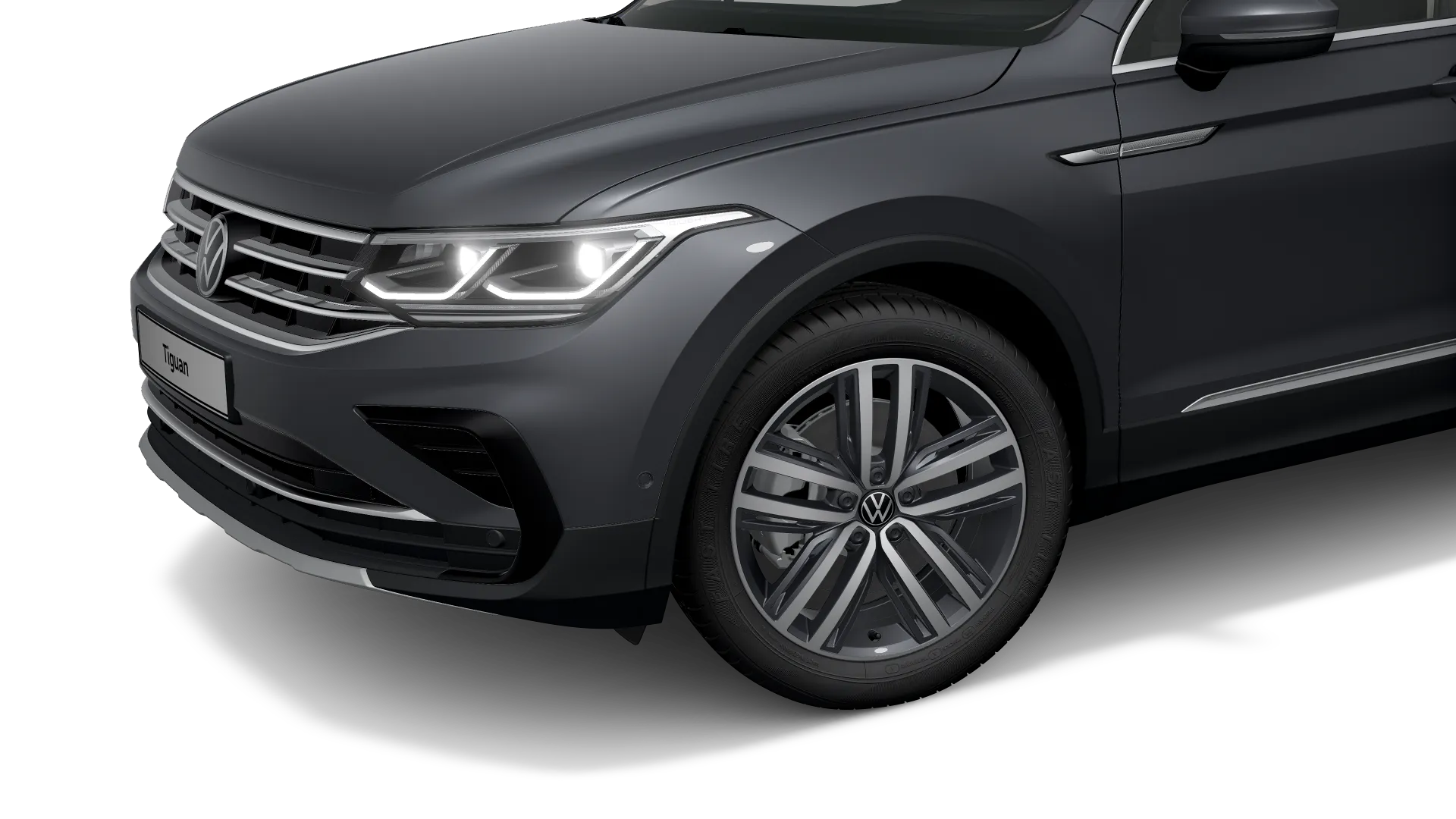 Volkswagen Tiguan Elegance