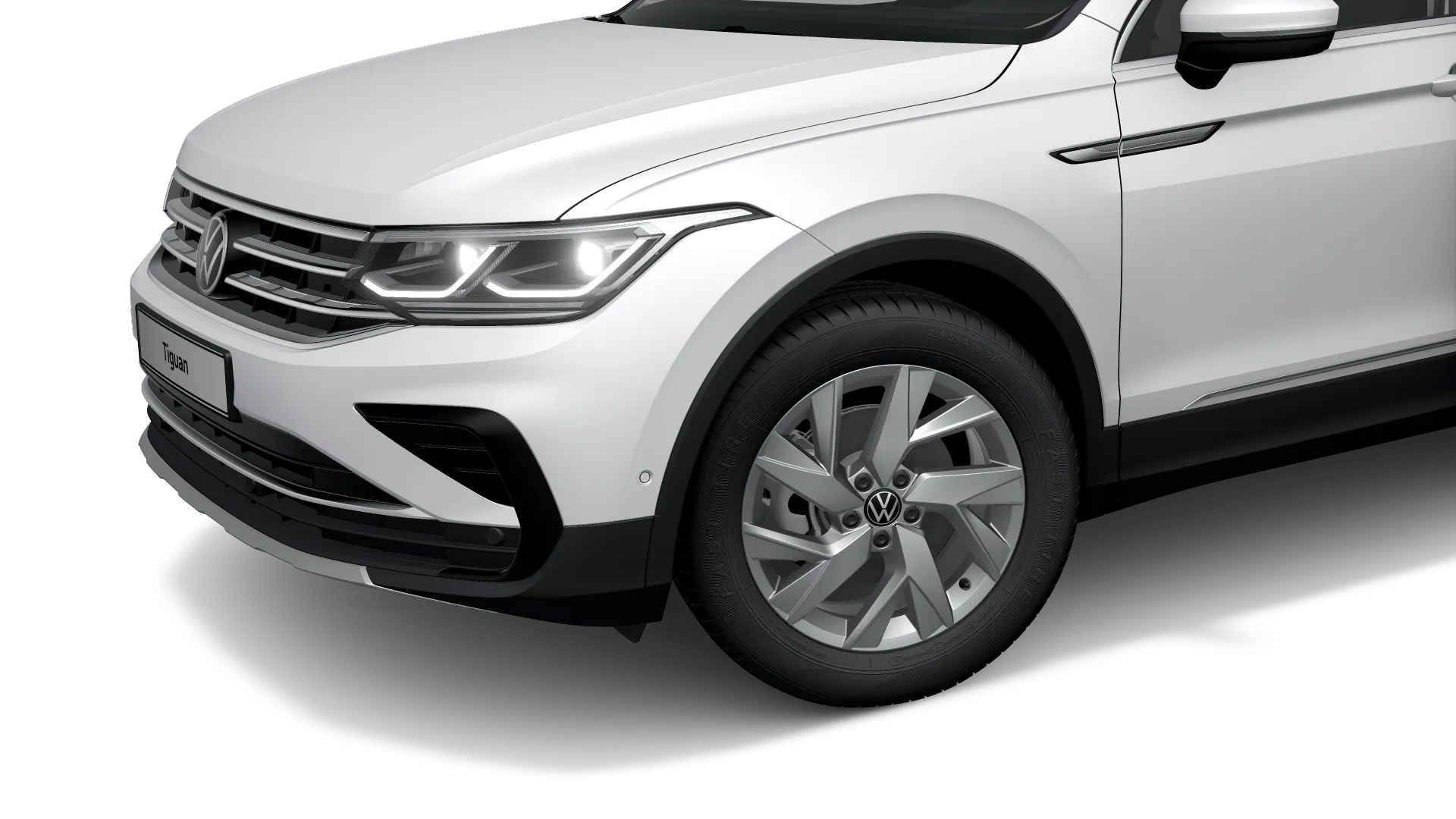 Volkswagen Tiguan Elegance