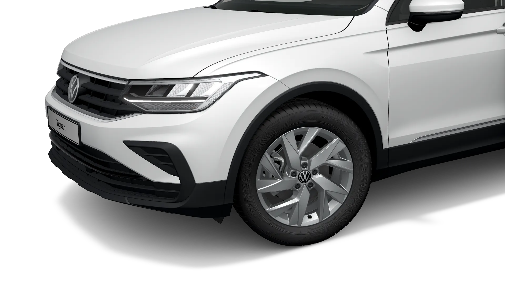 Volkswagen Tiguan Active