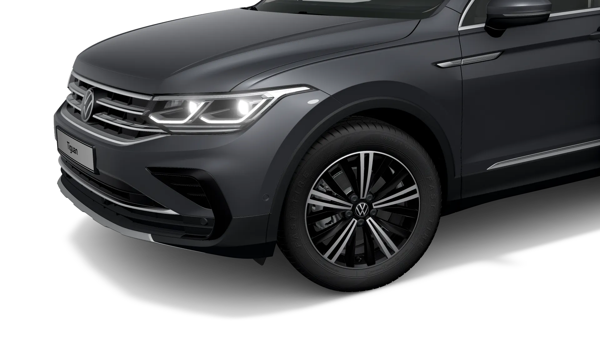 Volkswagen Tiguan Elegance