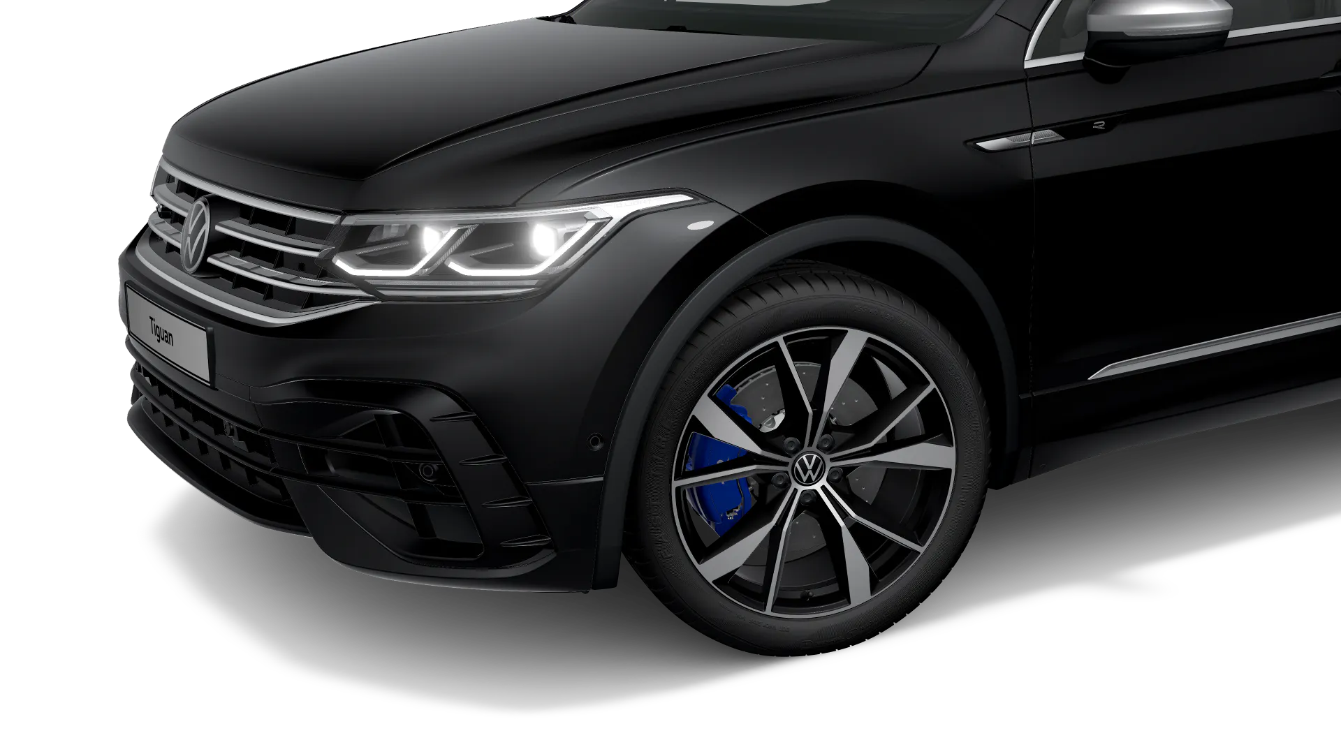 Volkswagen Tiguan R