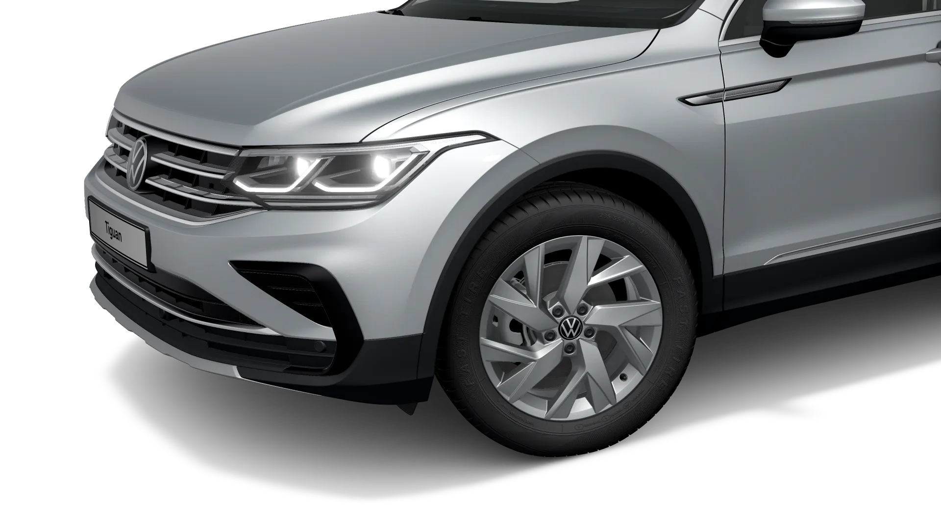 Volkswagen Tiguan Elegance