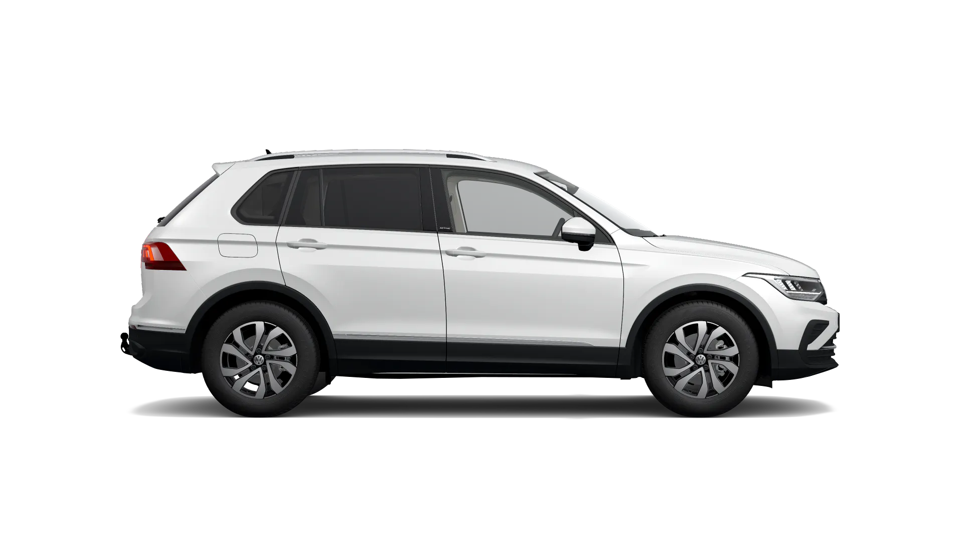 Volkswagen Tiguan Active