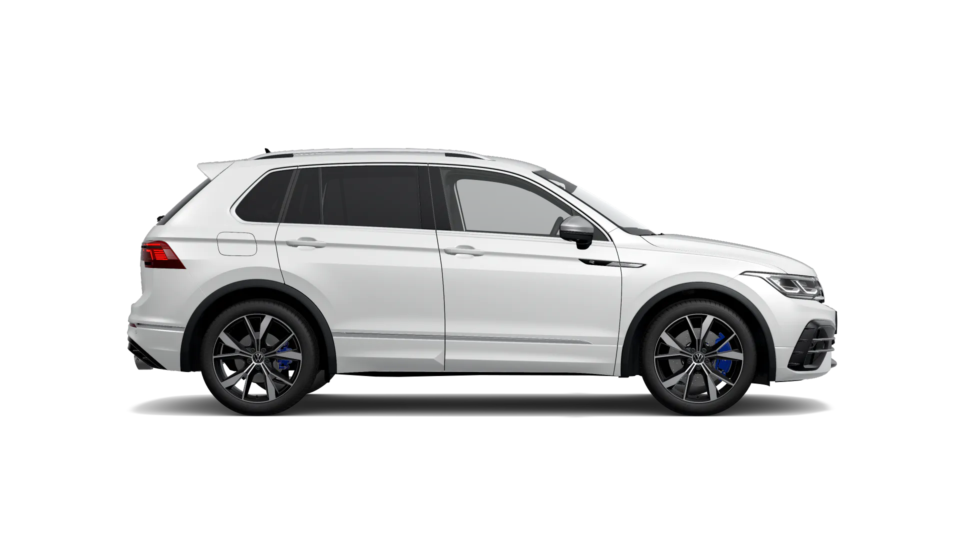 Volkswagen Tiguan R