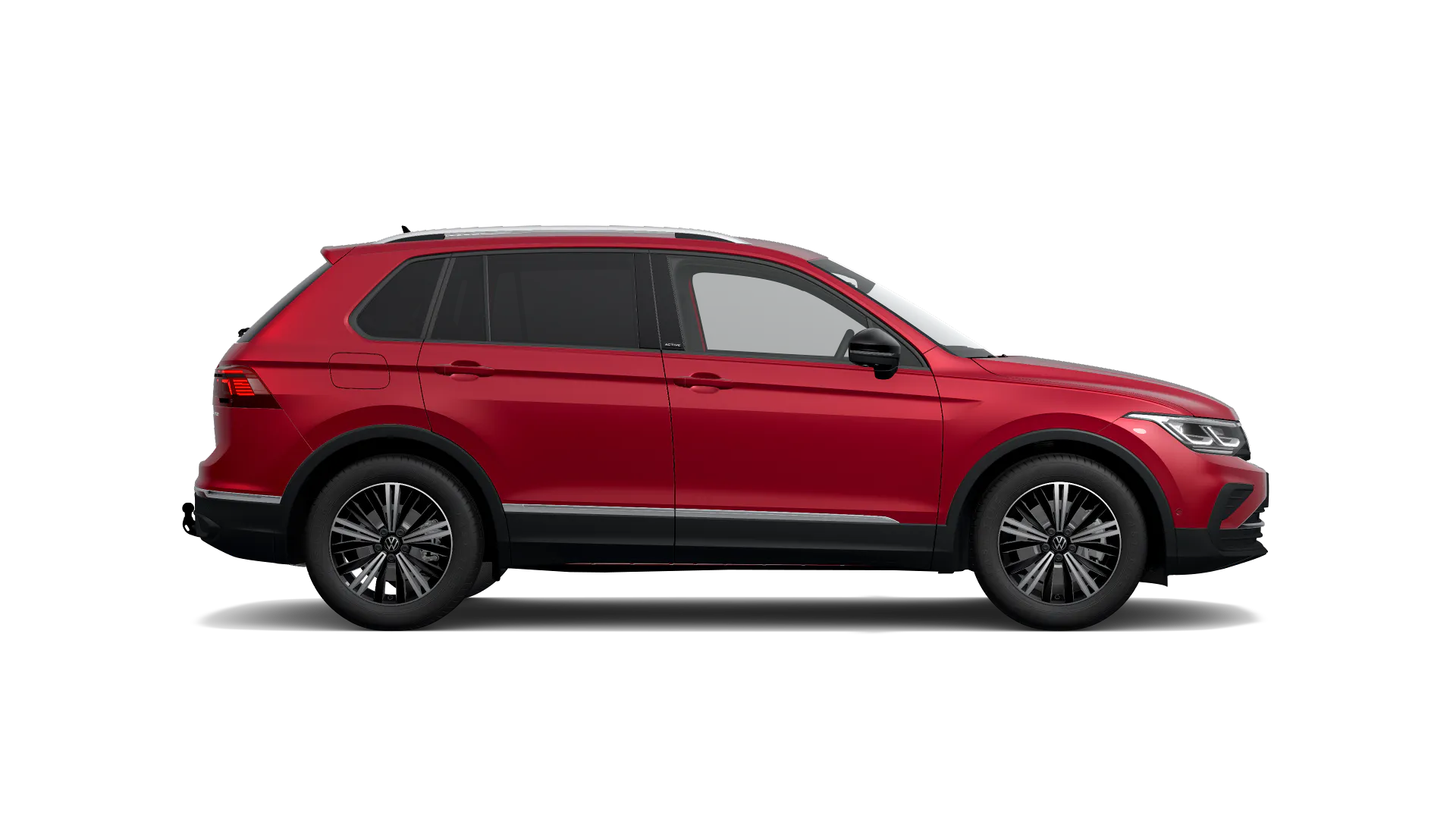 Volkswagen Tiguan Active