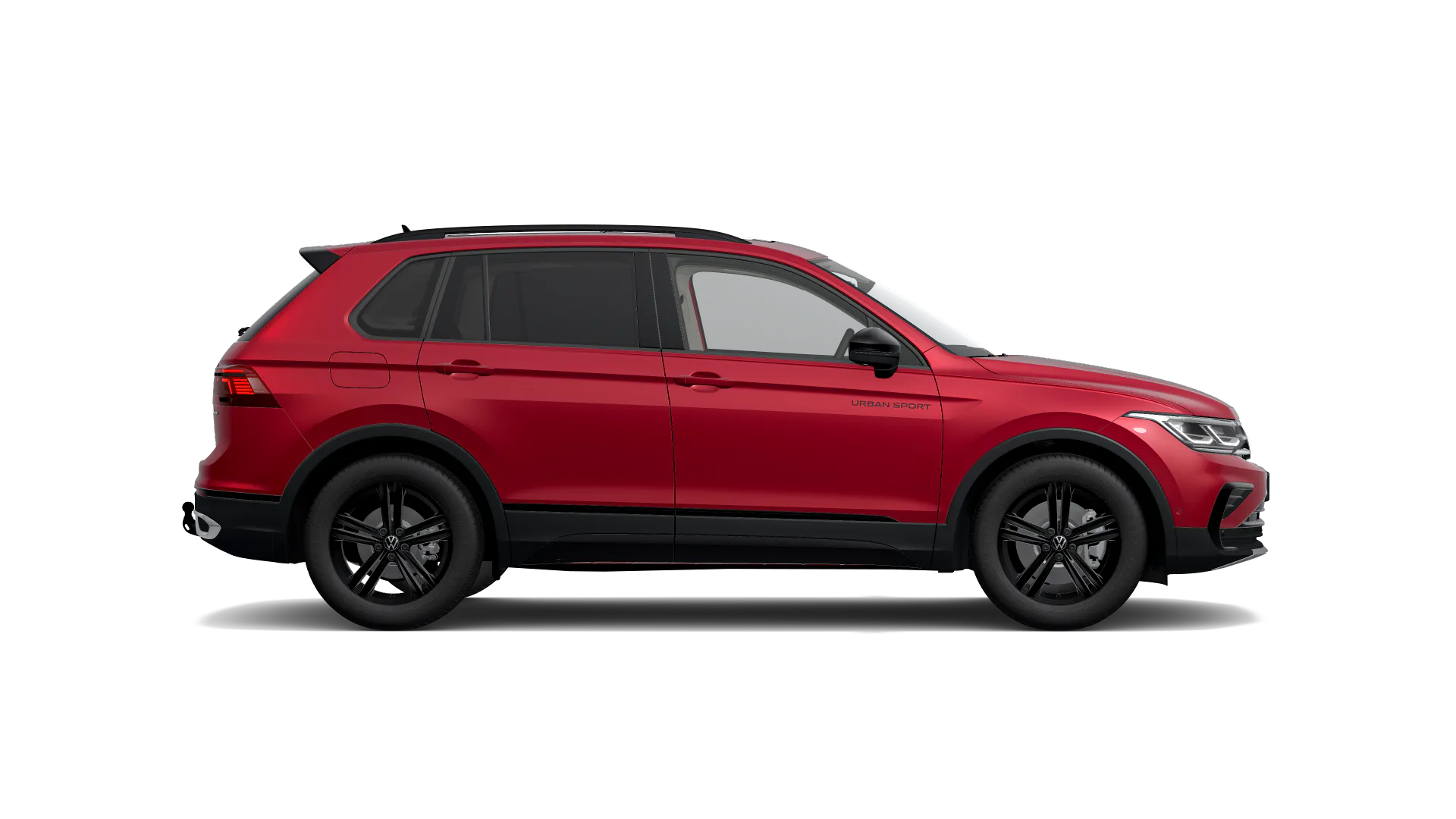 Volkswagen Tiguan Urban Sport