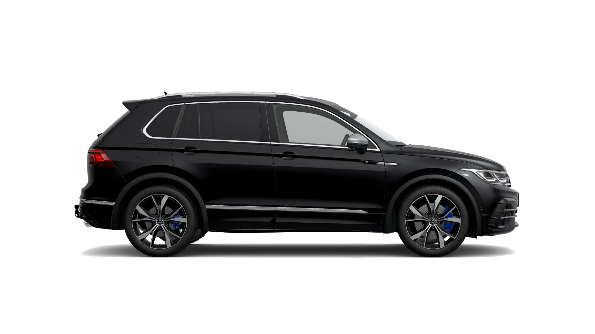 Volkswagen Tiguan R