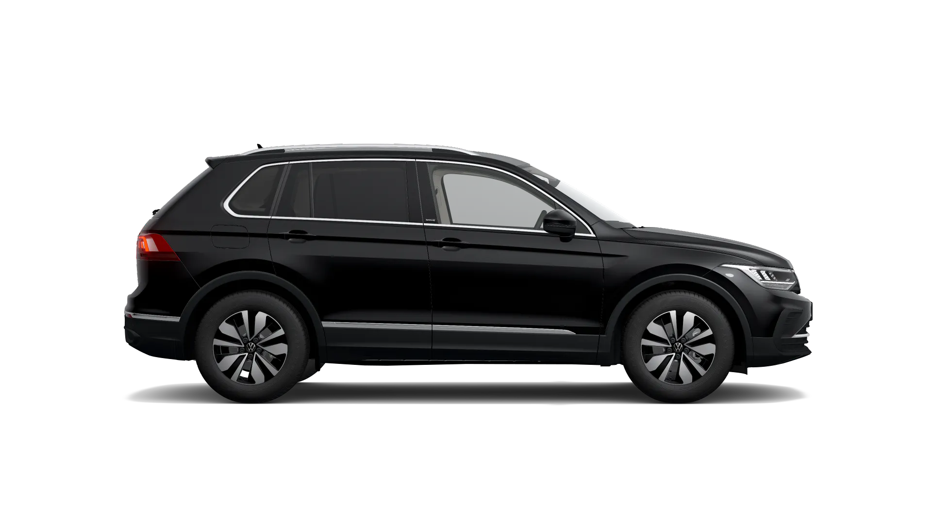 Volkswagen Tiguan MOVE