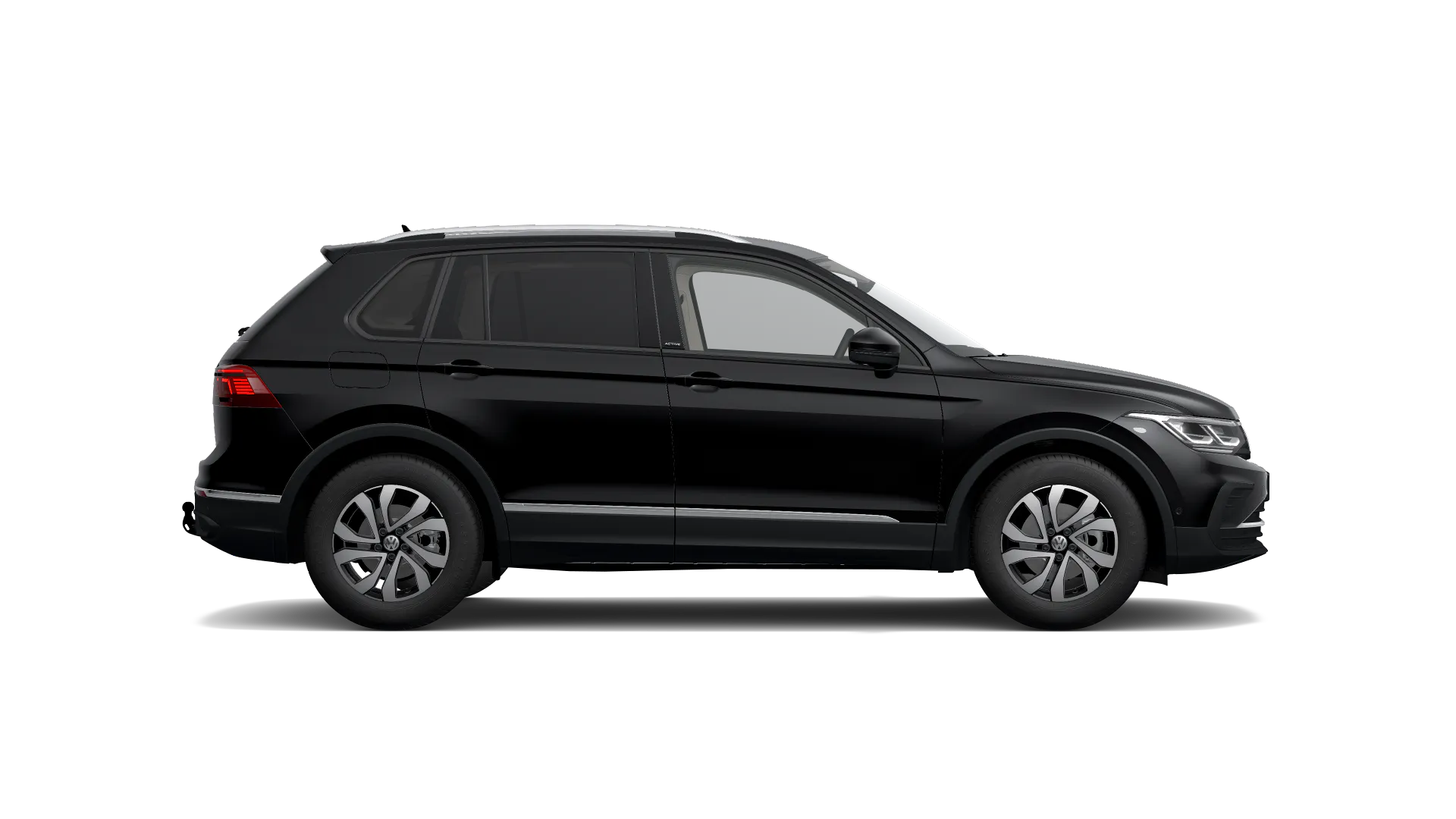 Volkswagen Tiguan Active