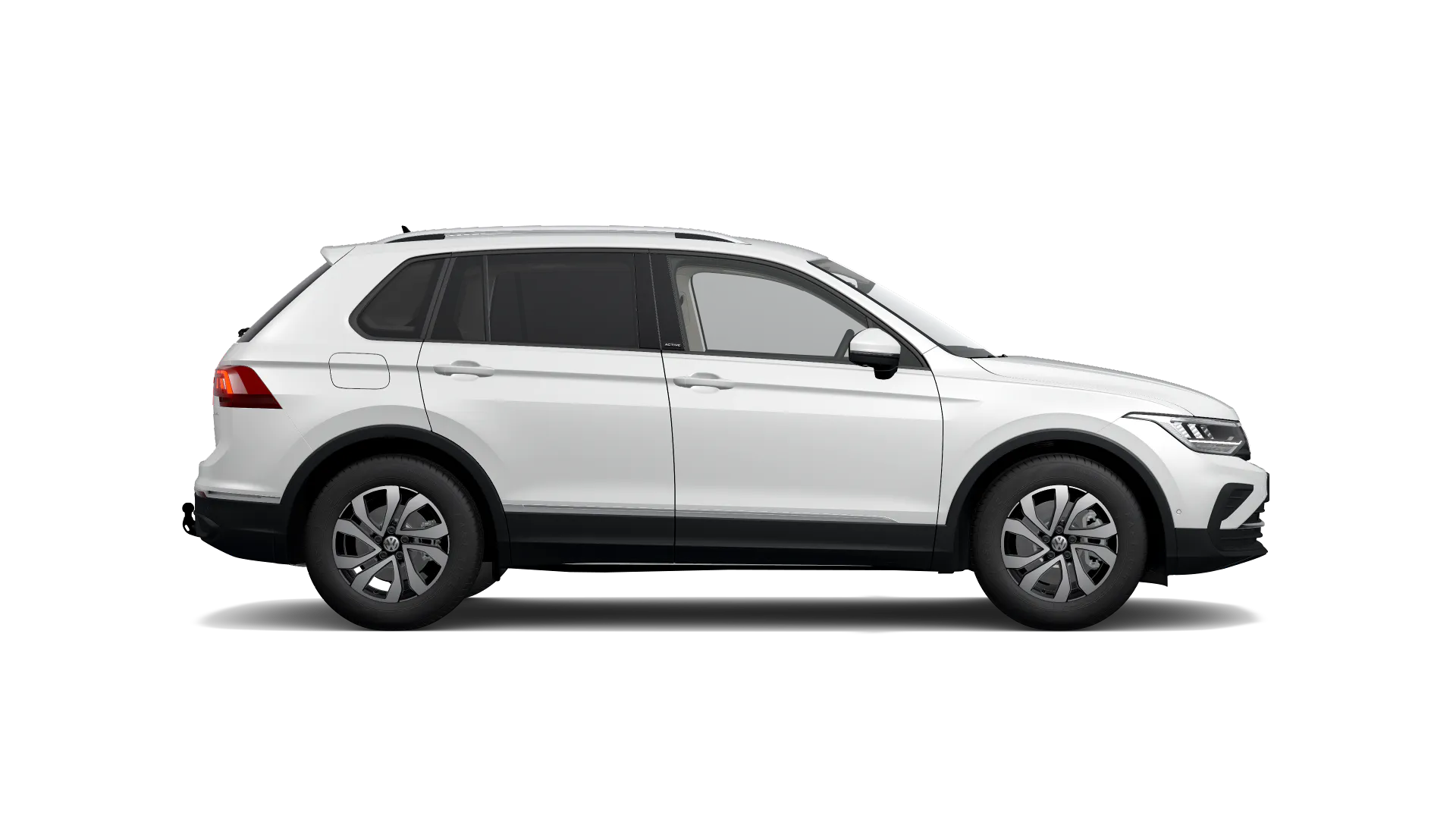 Volkswagen Tiguan Active