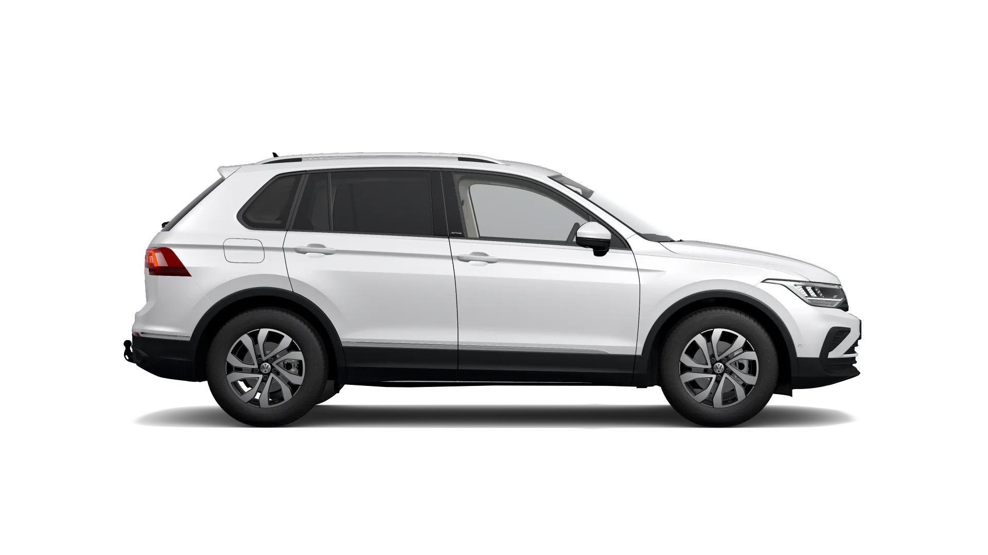 Volkswagen Tiguan Active