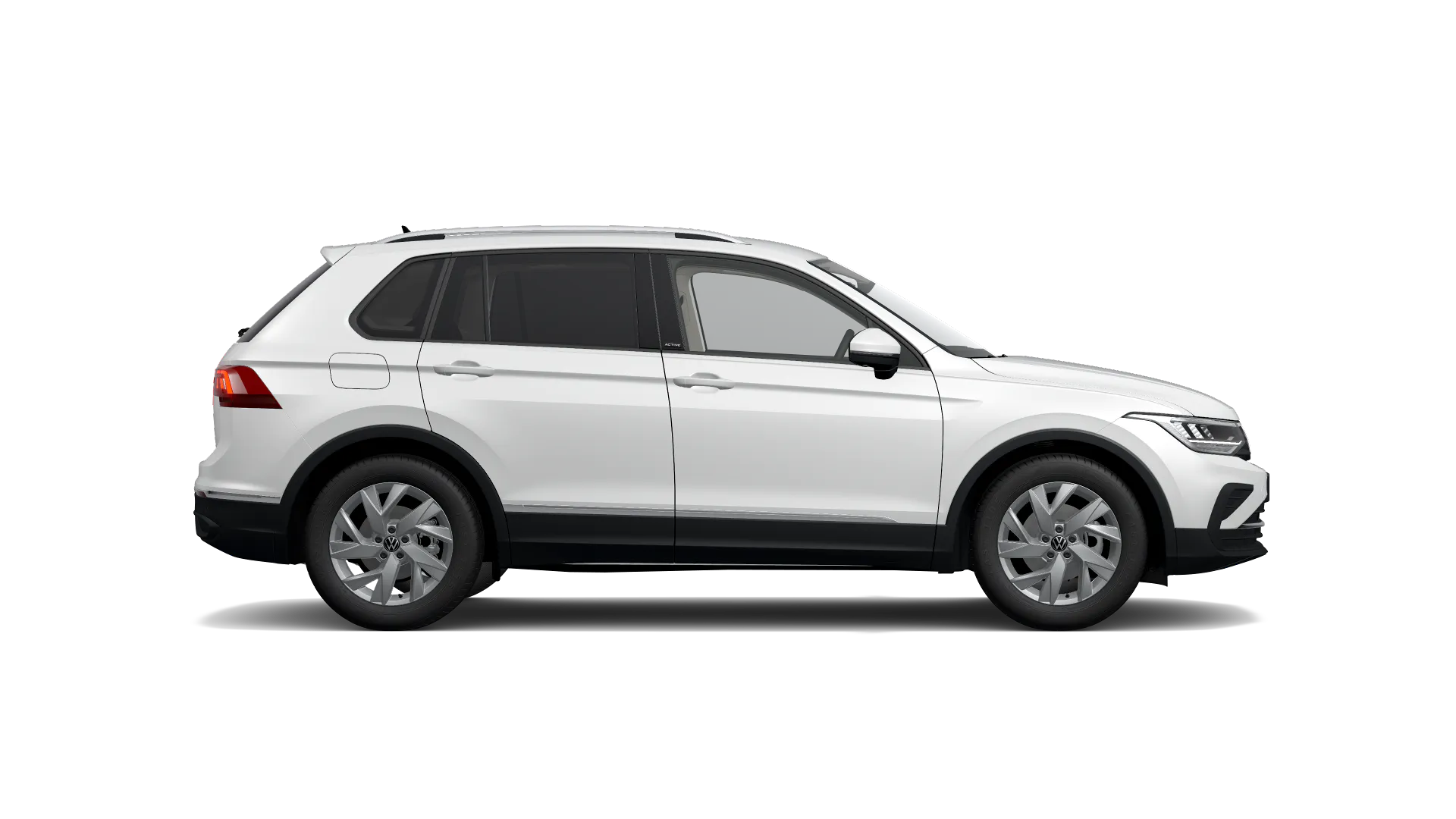 Volkswagen Tiguan Active
