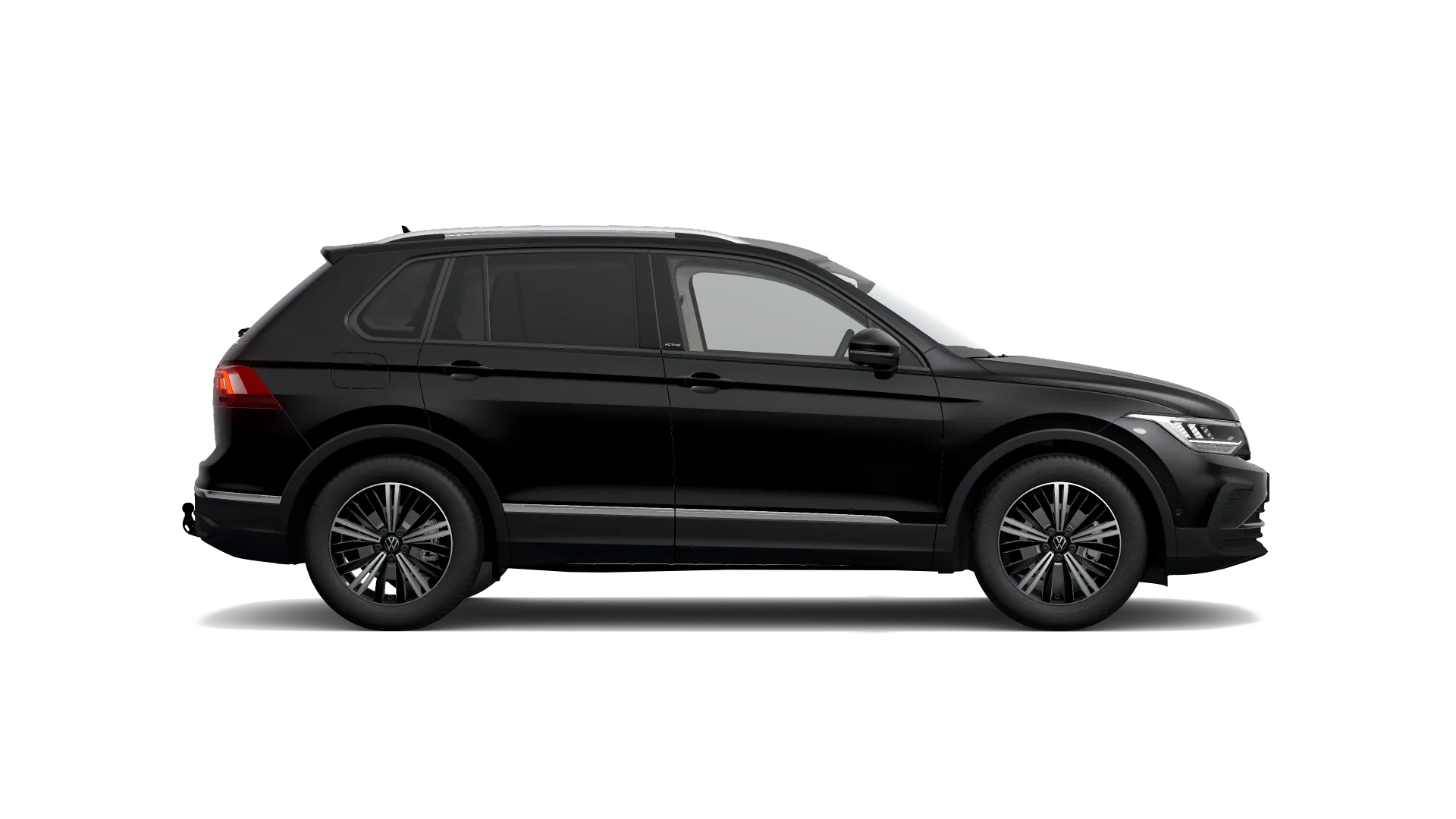 Volkswagen Tiguan Active