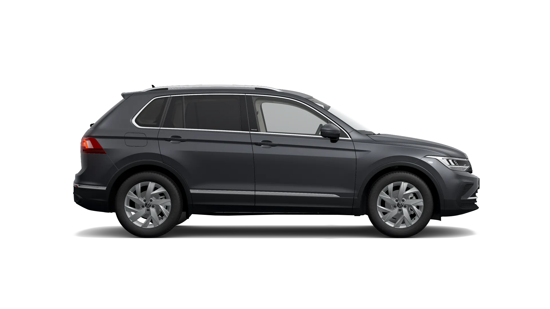 Volkswagen Tiguan MOVE