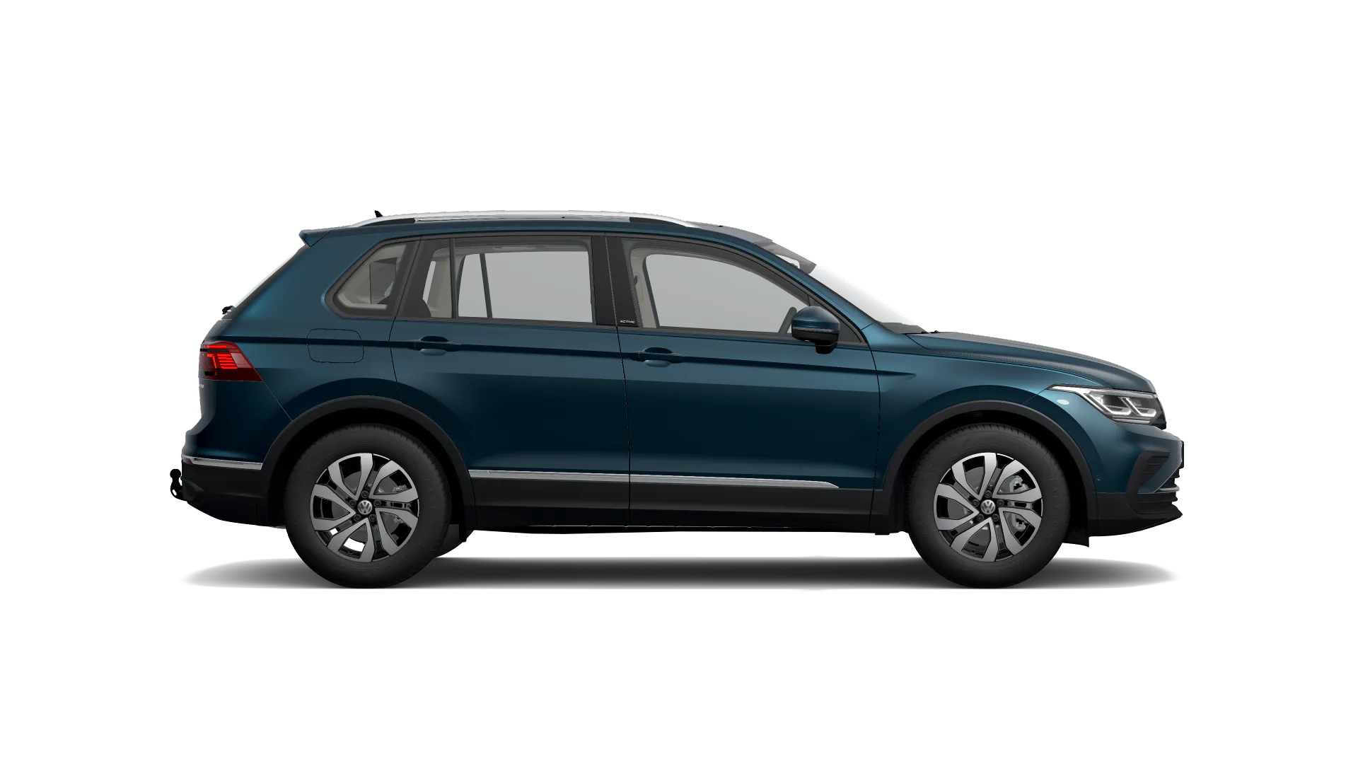 Volkswagen Tiguan Active