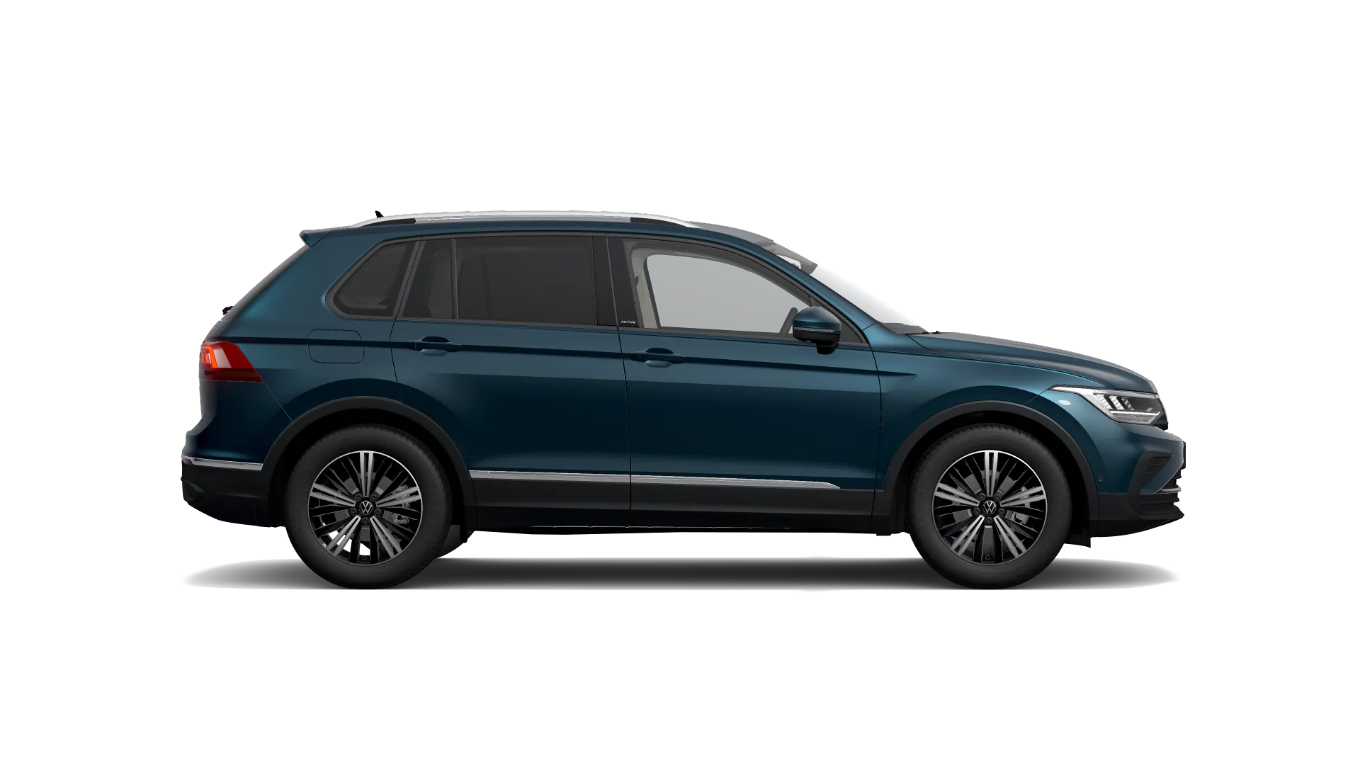 Volkswagen Tiguan Active