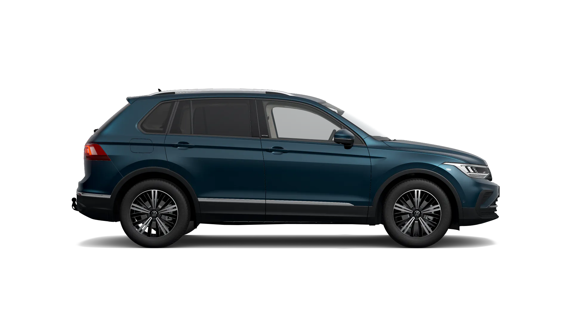 Volkswagen Tiguan Active