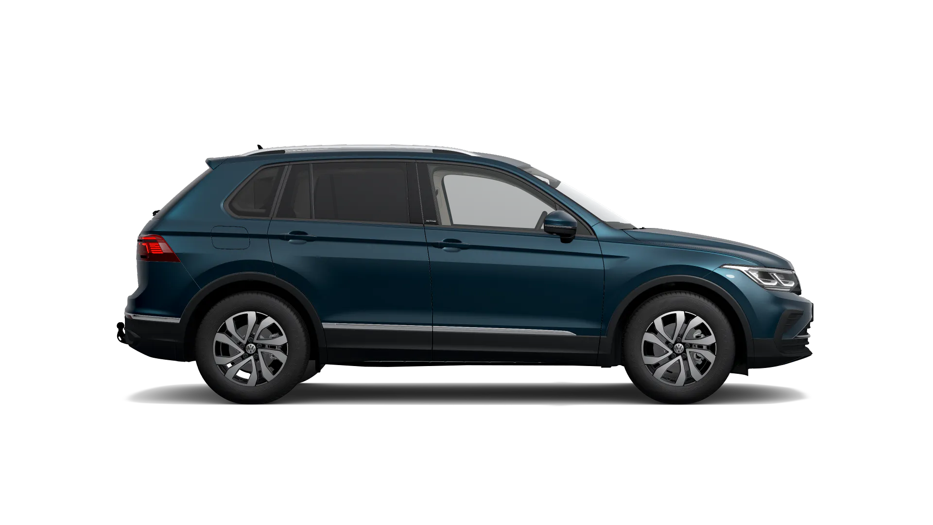 Volkswagen Tiguan Active