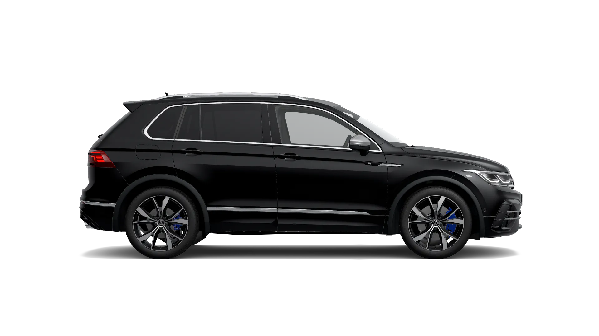 Volkswagen Tiguan R