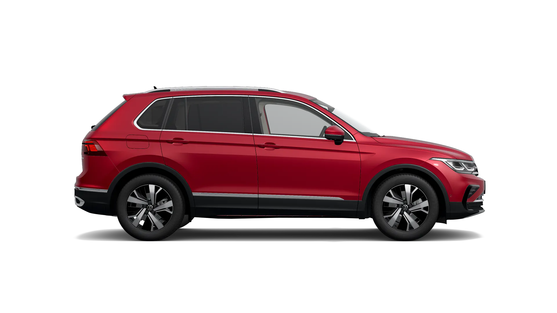 Volkswagen Tiguan Elegance