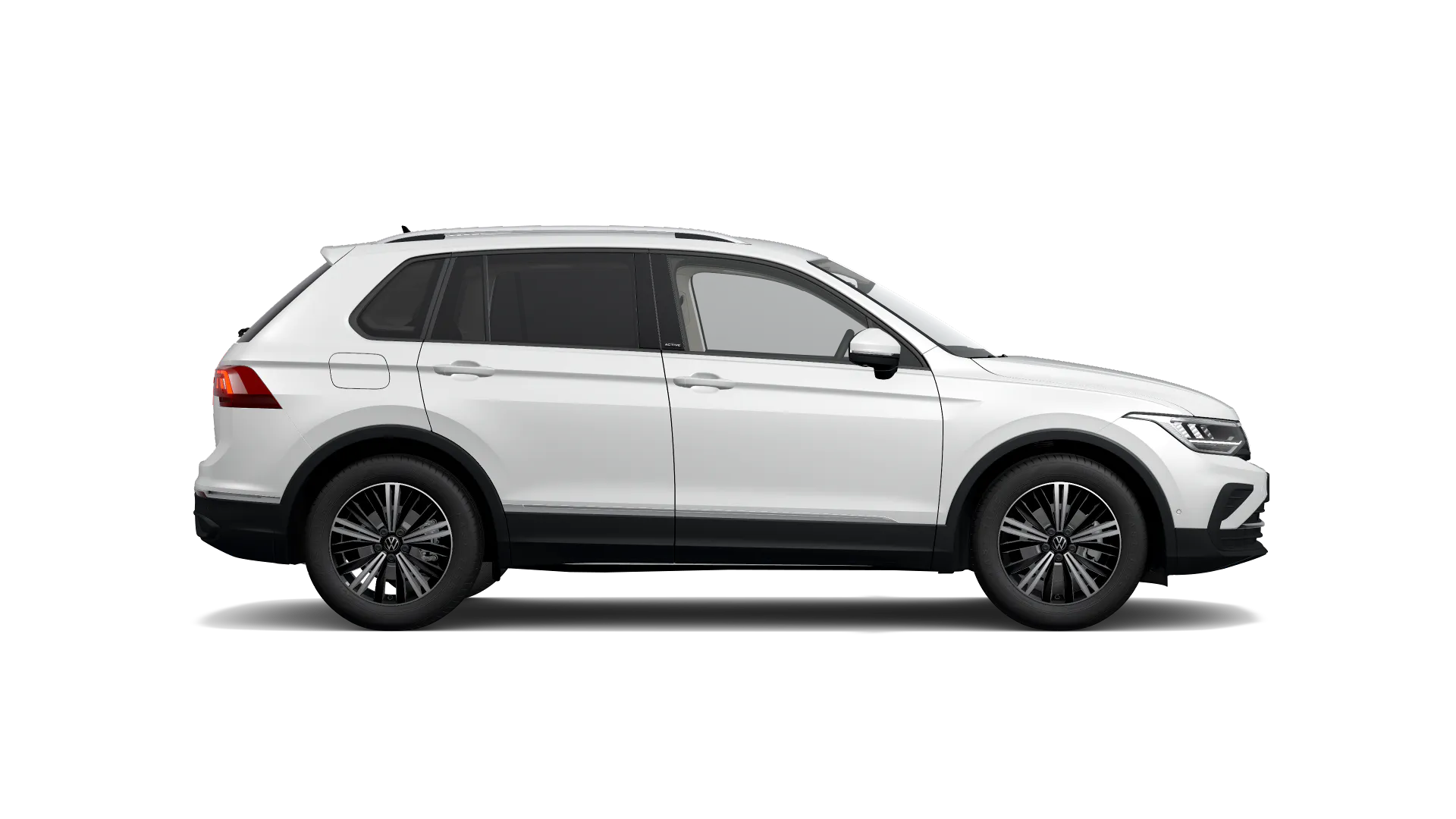 Volkswagen Tiguan Active