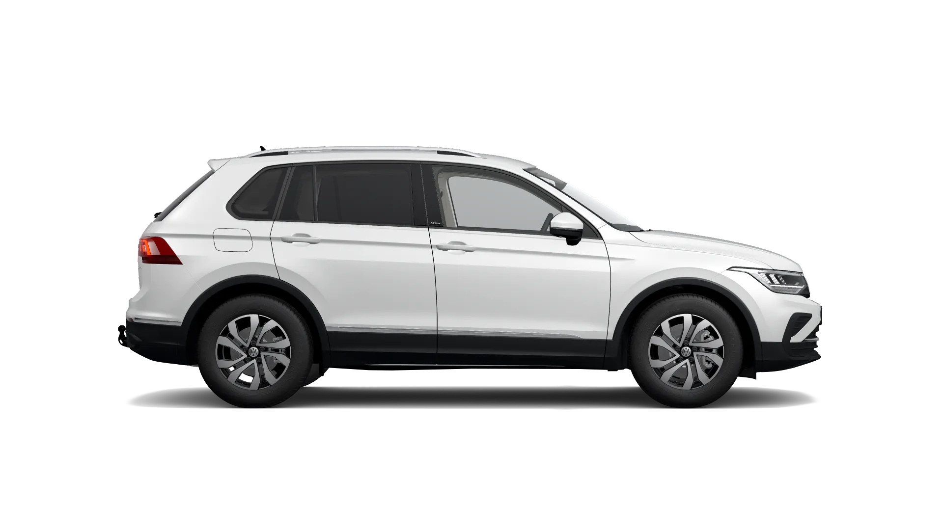 Volkswagen Tiguan Active