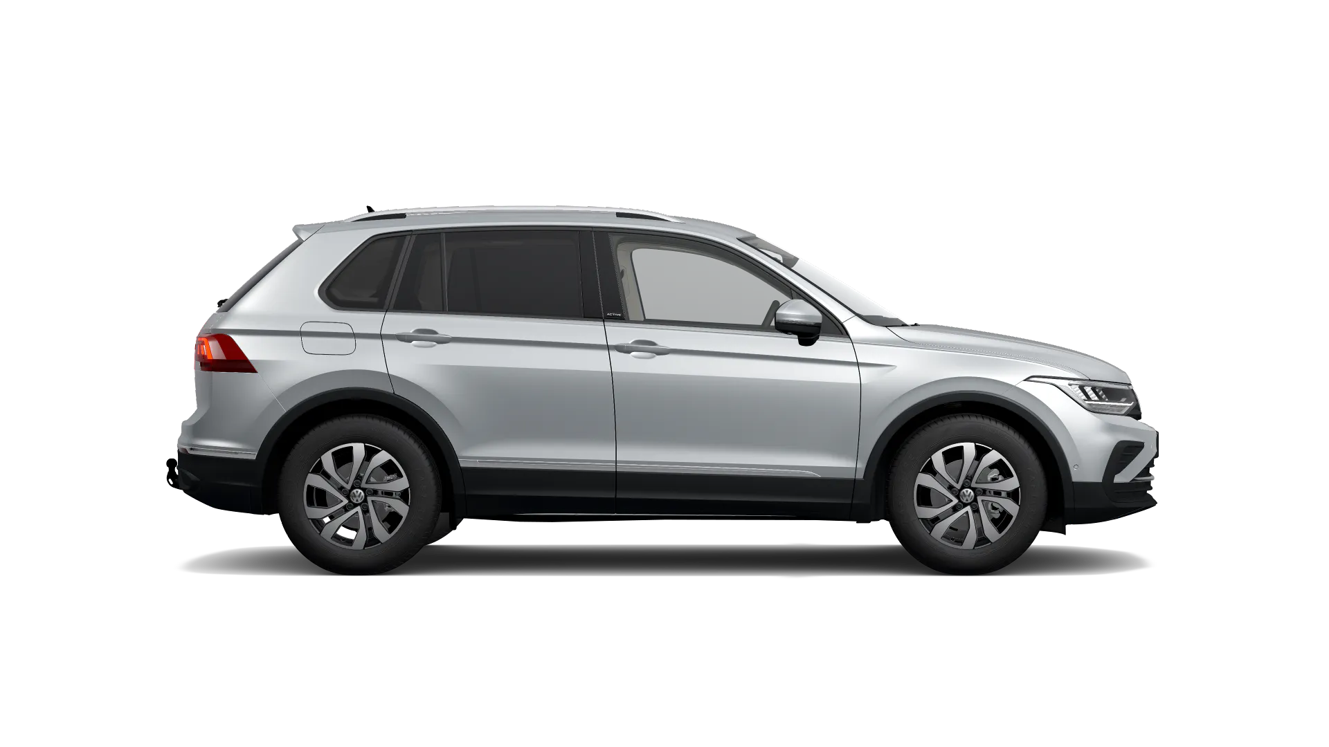 Volkswagen Tiguan Active