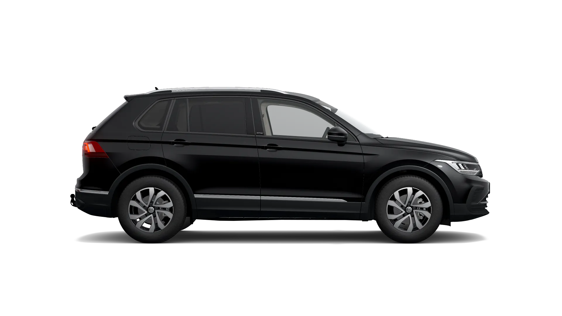 Volkswagen Tiguan Active