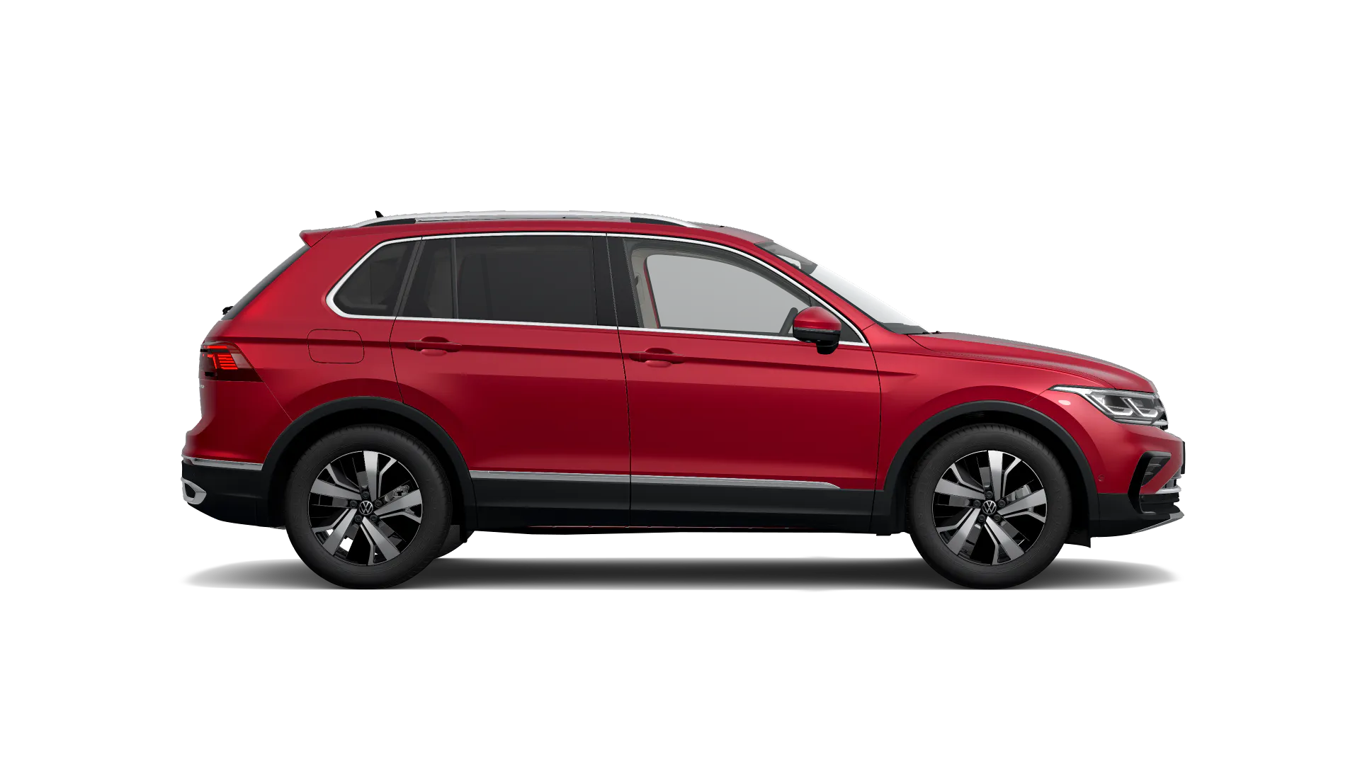 Volkswagen Tiguan Elegance