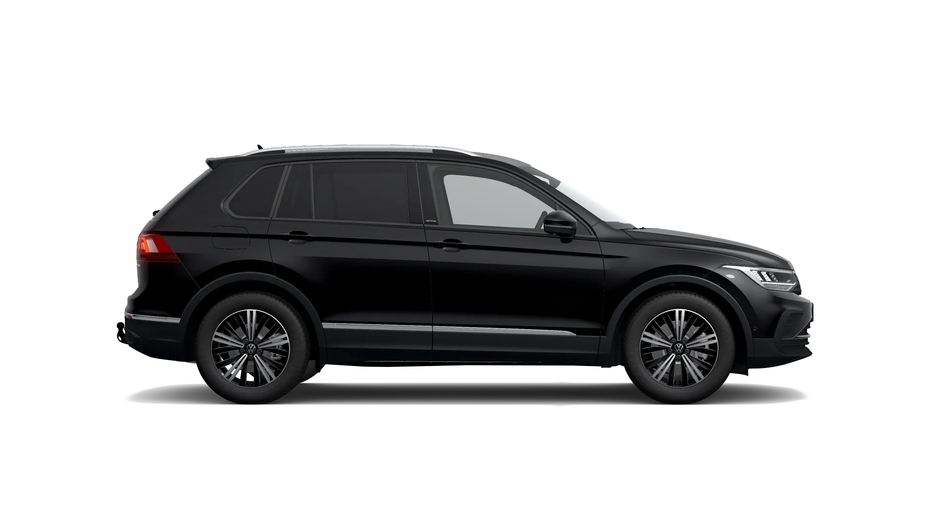 Volkswagen Tiguan Active