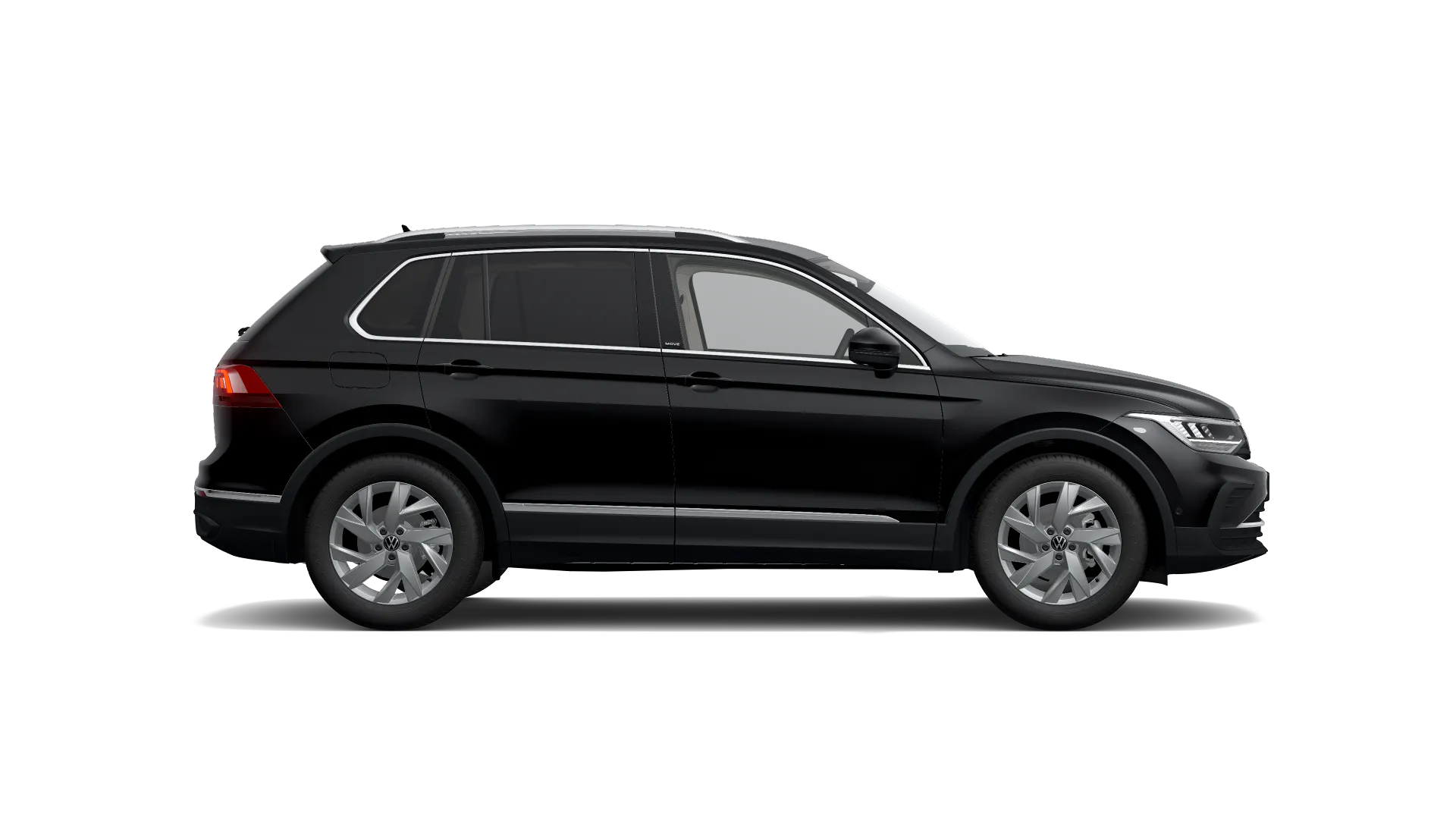 Volkswagen Tiguan MOVE
