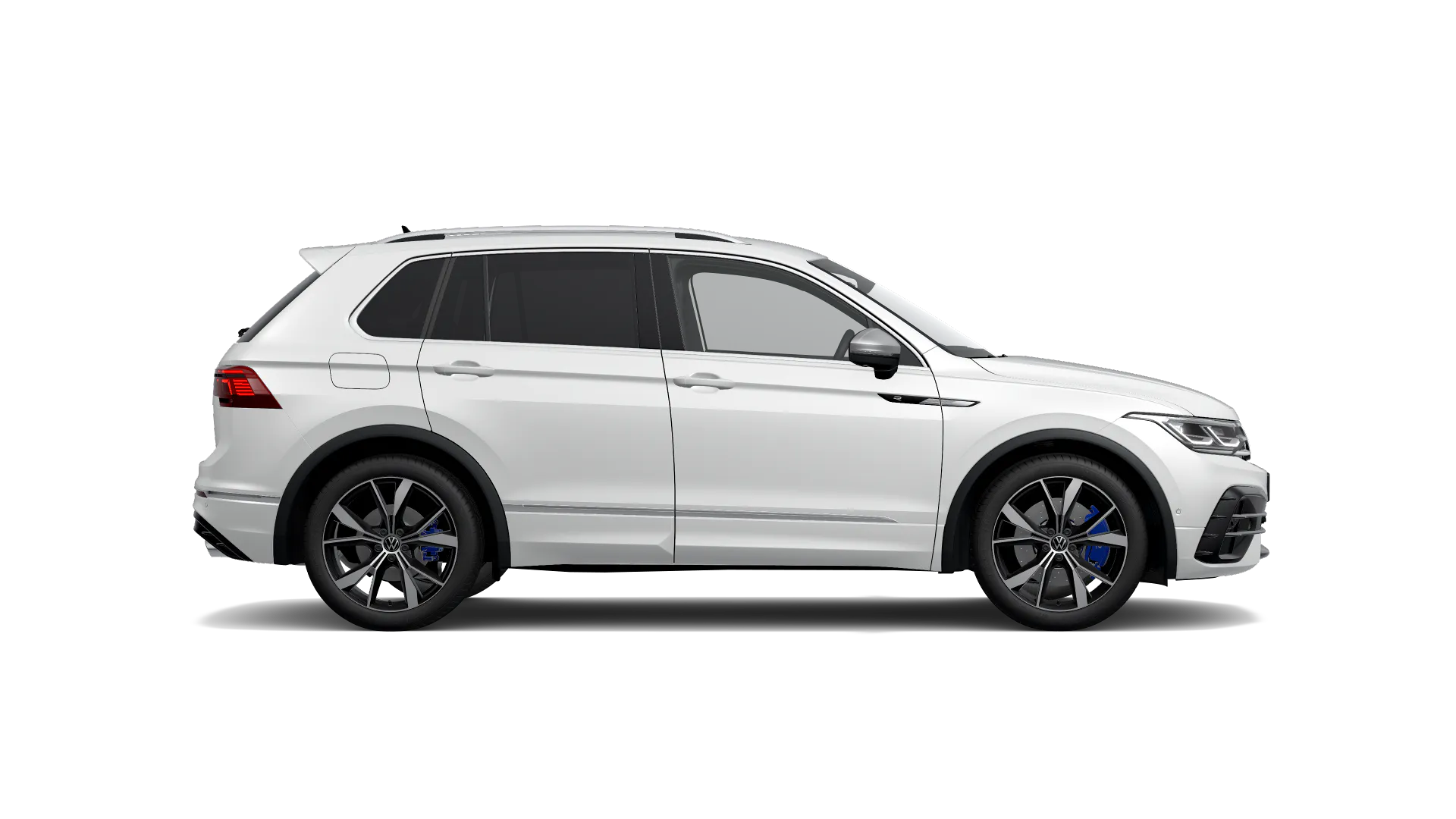 Volkswagen Tiguan R