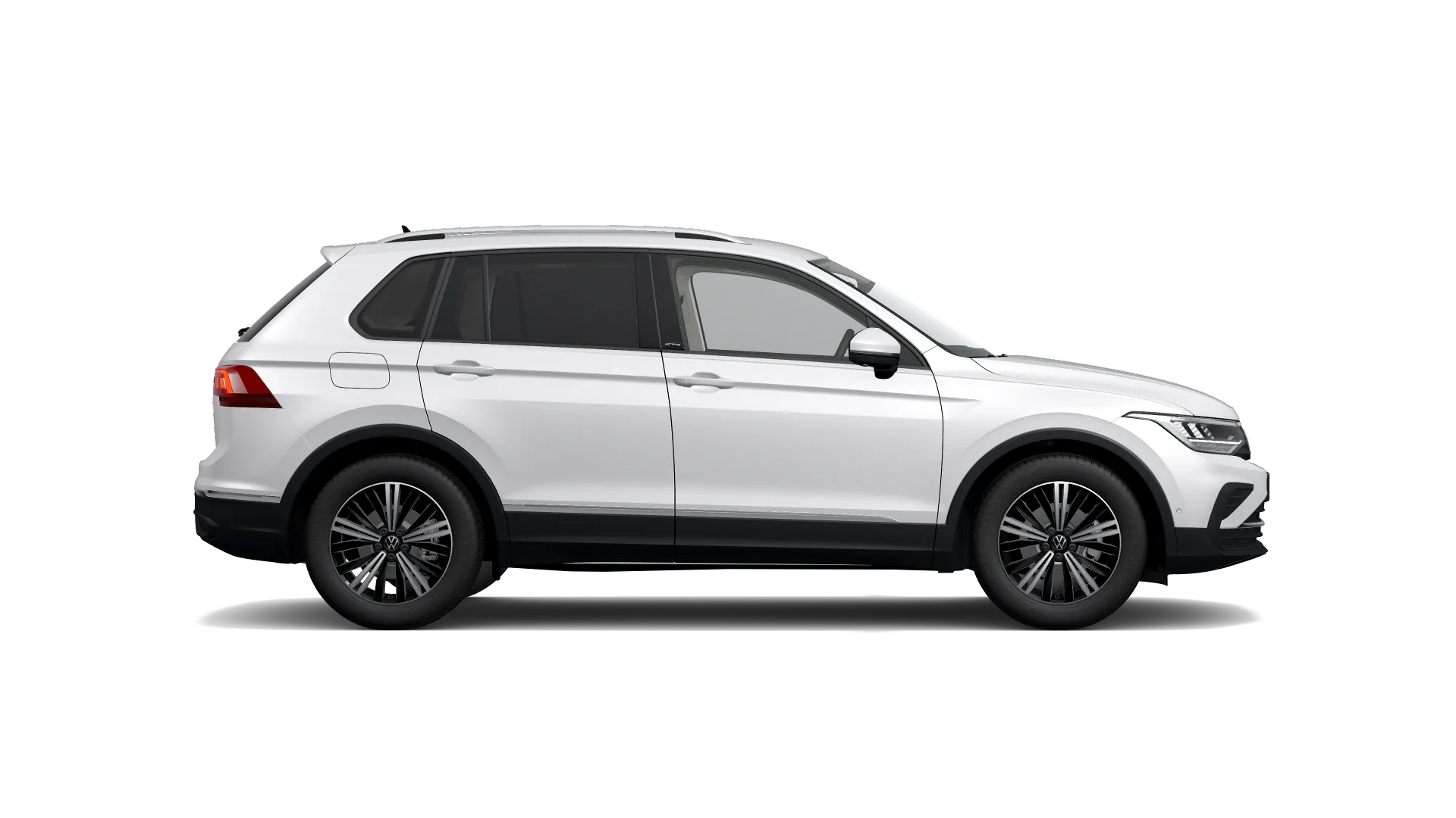 Volkswagen Tiguan Active