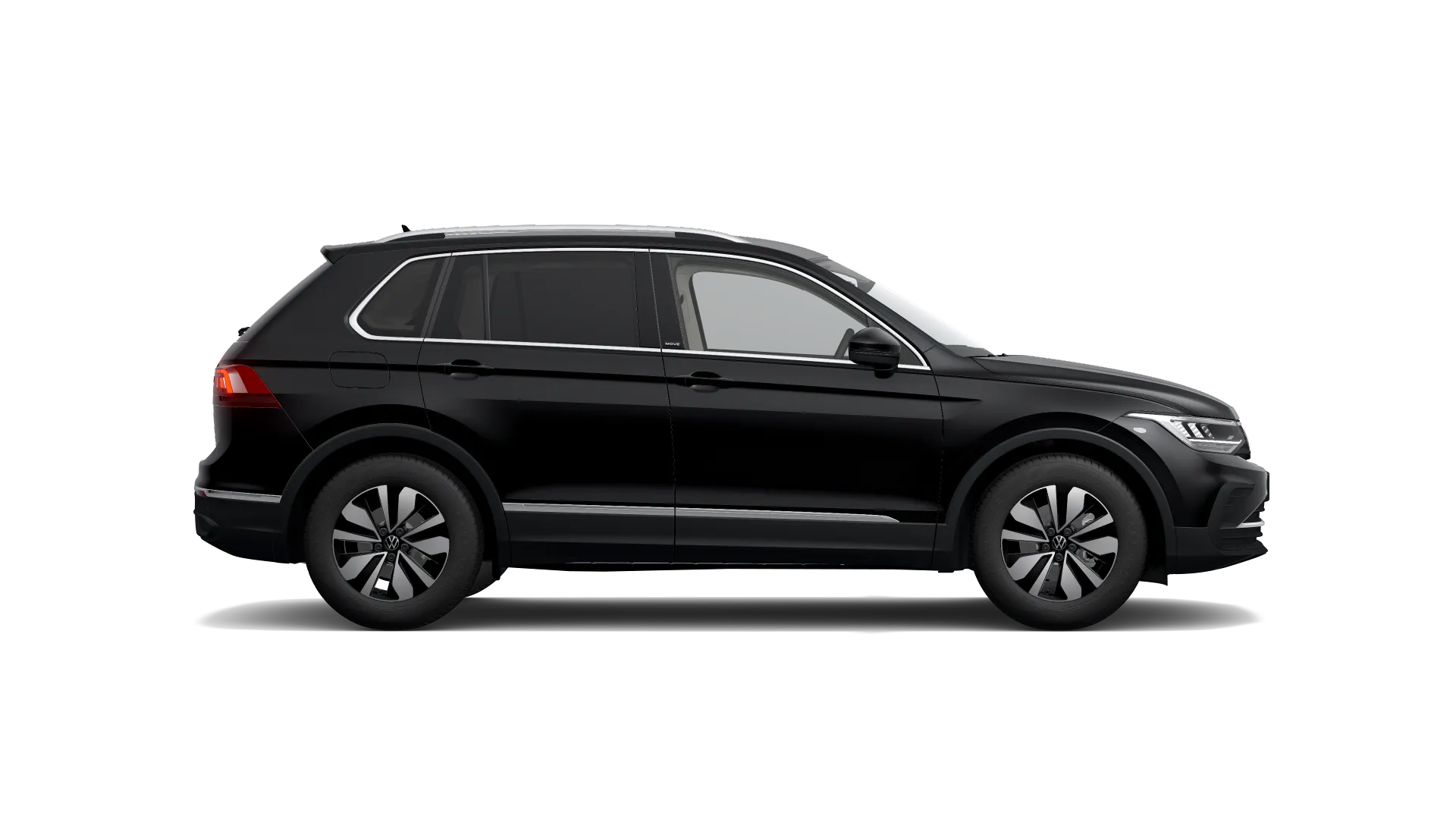 Volkswagen Tiguan MOVE