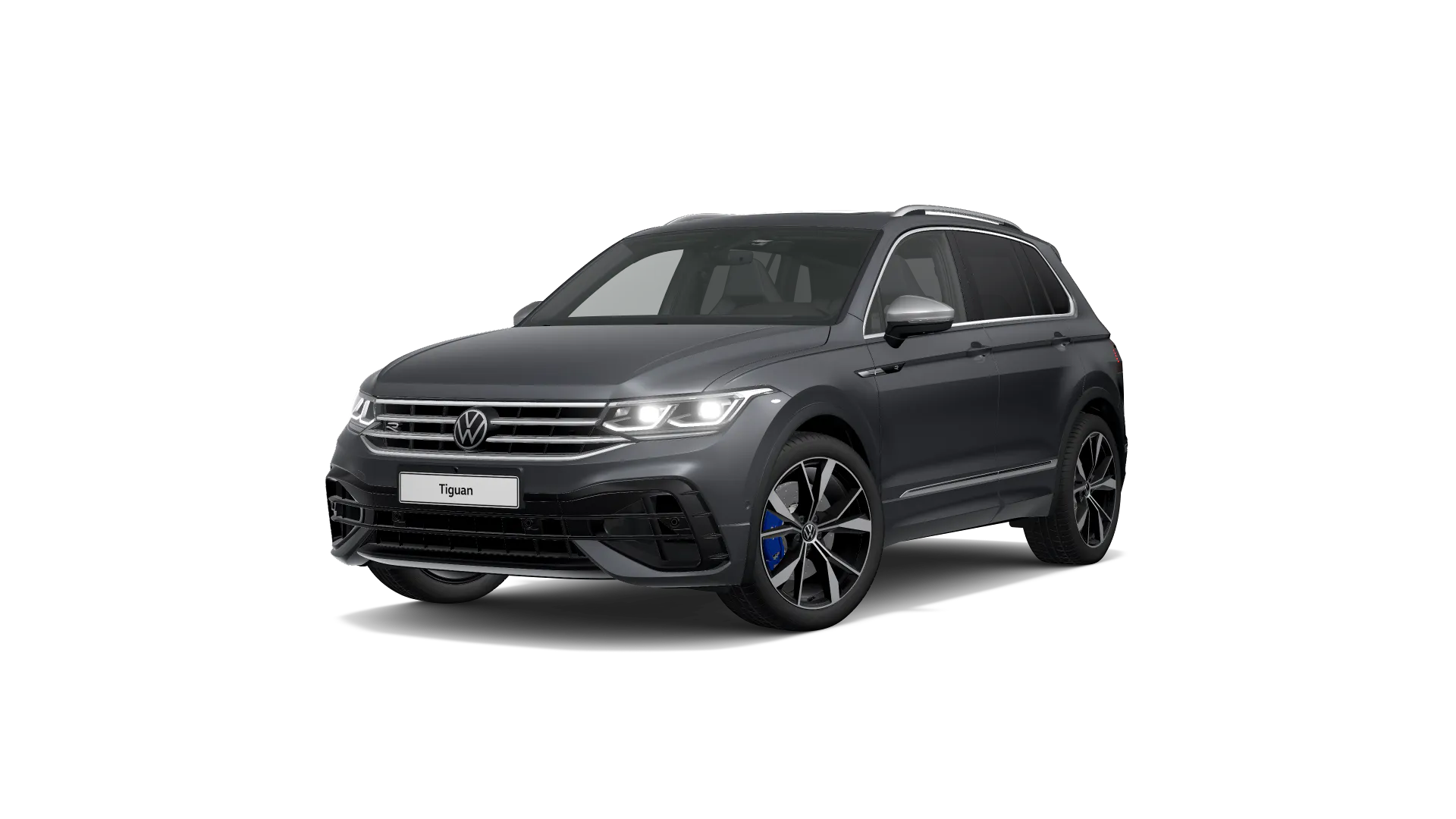 Volkswagen Tiguan R