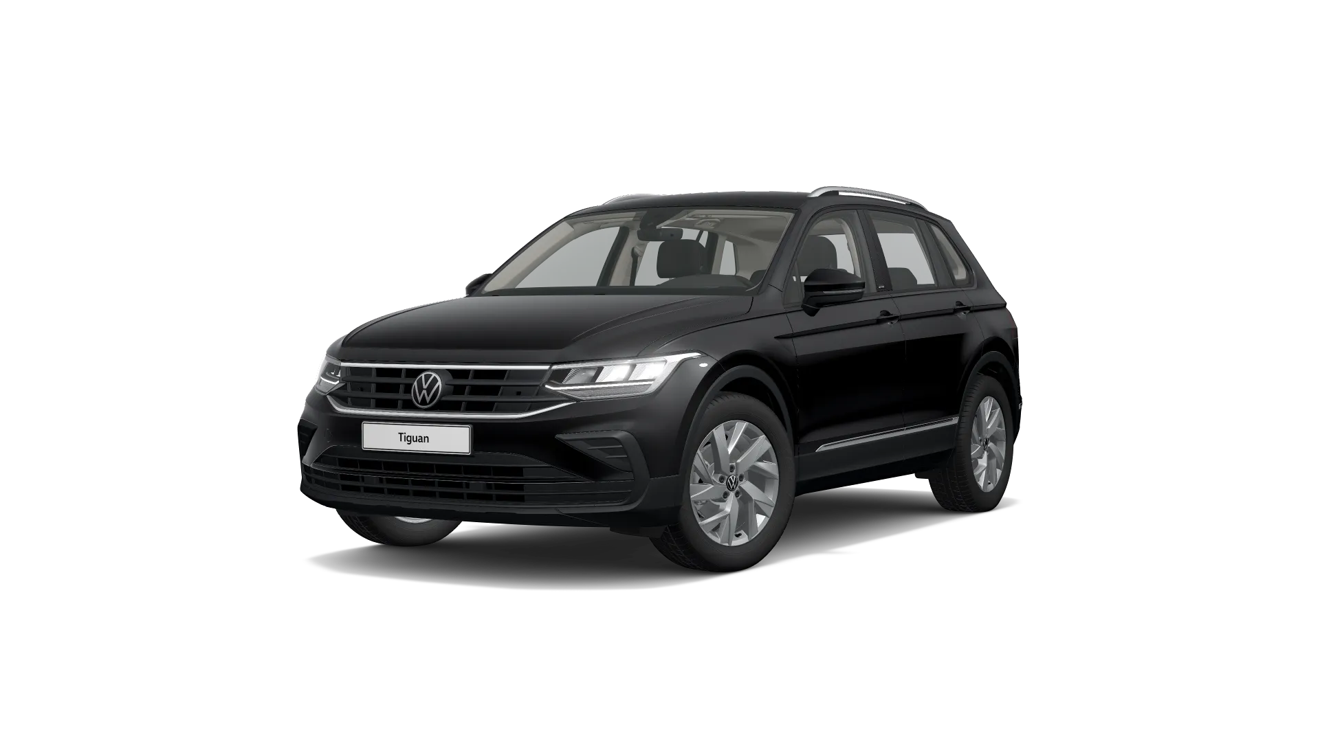 Volkswagen Tiguan Active