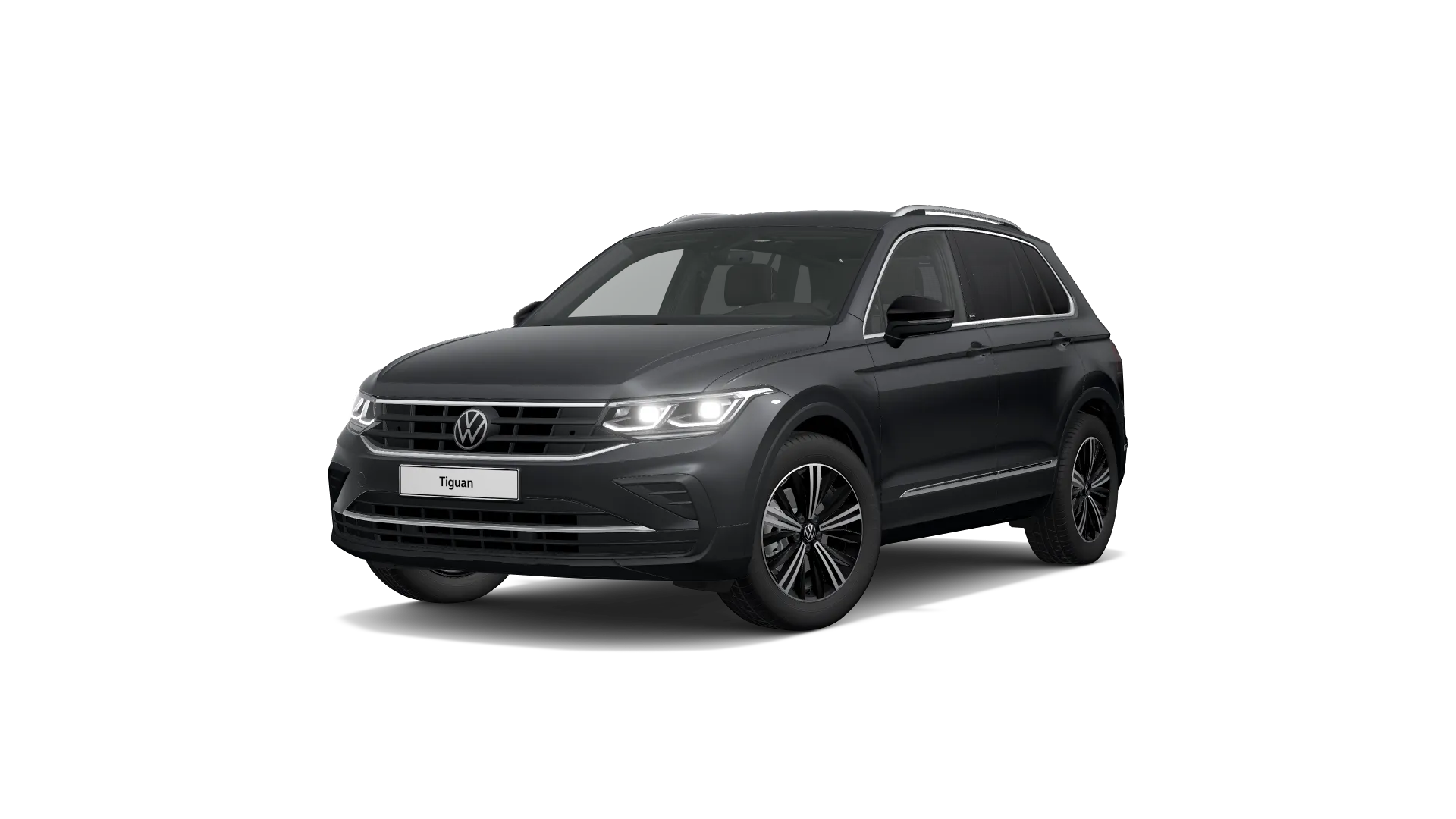 Volkswagen Tiguan MOVE