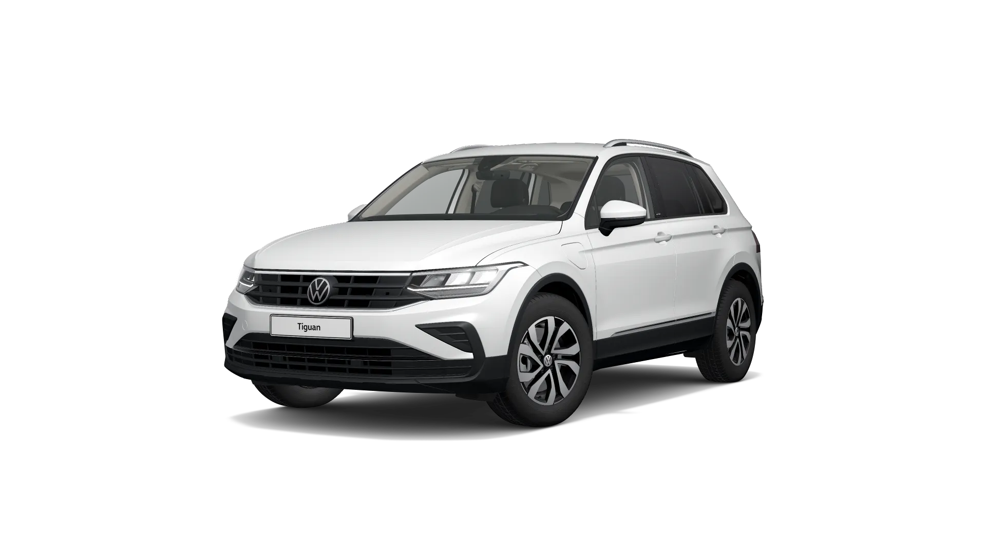 Volkswagen Tiguan Active