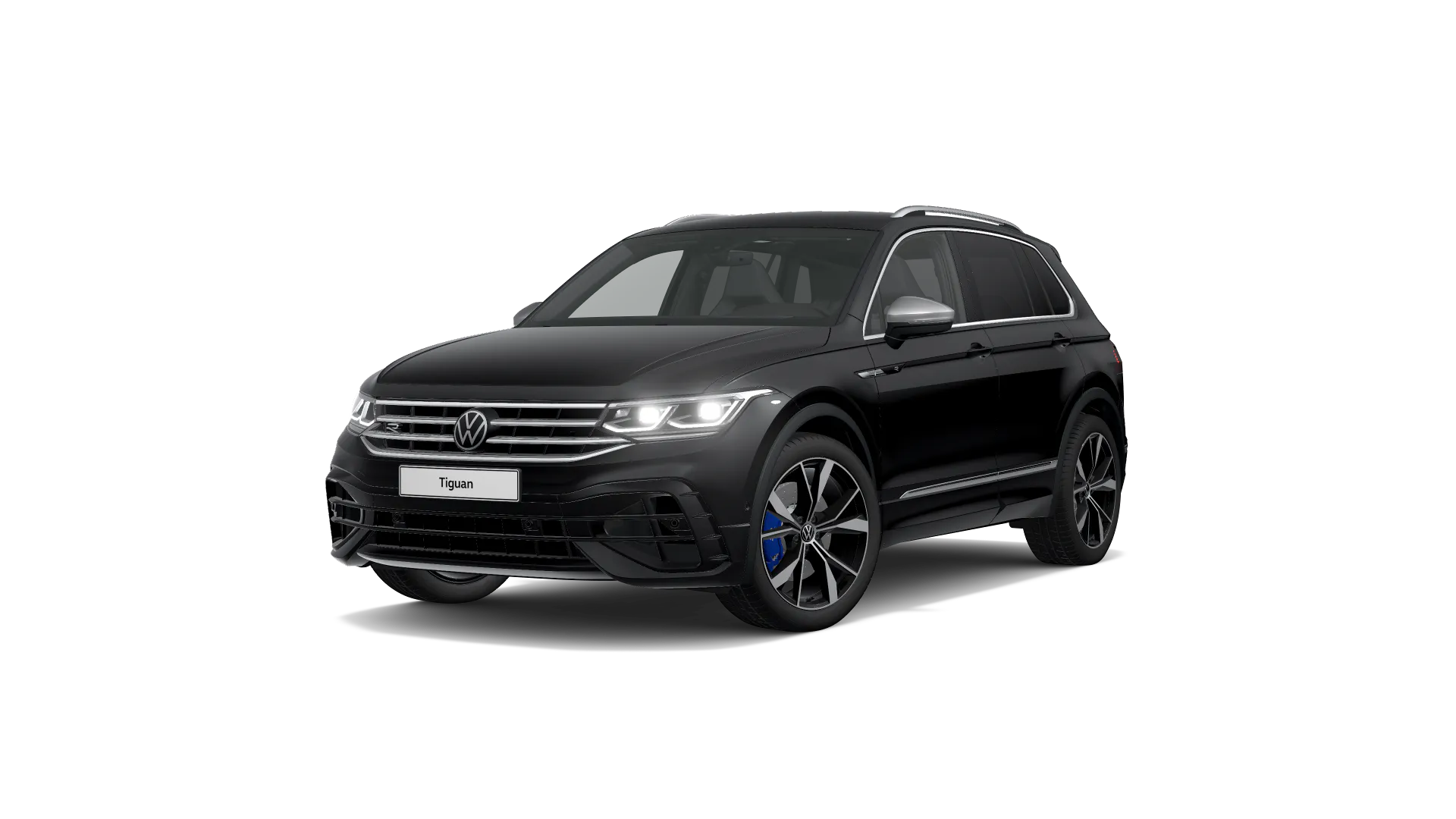 Volkswagen Tiguan R