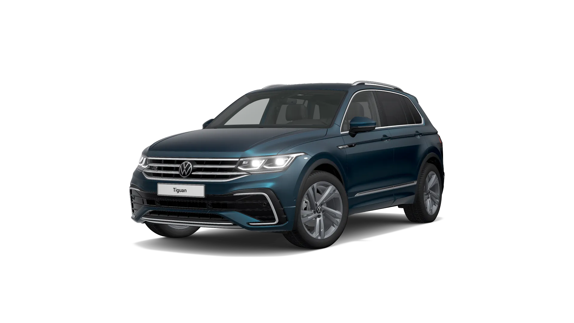 Volkswagen Tiguan R-Line