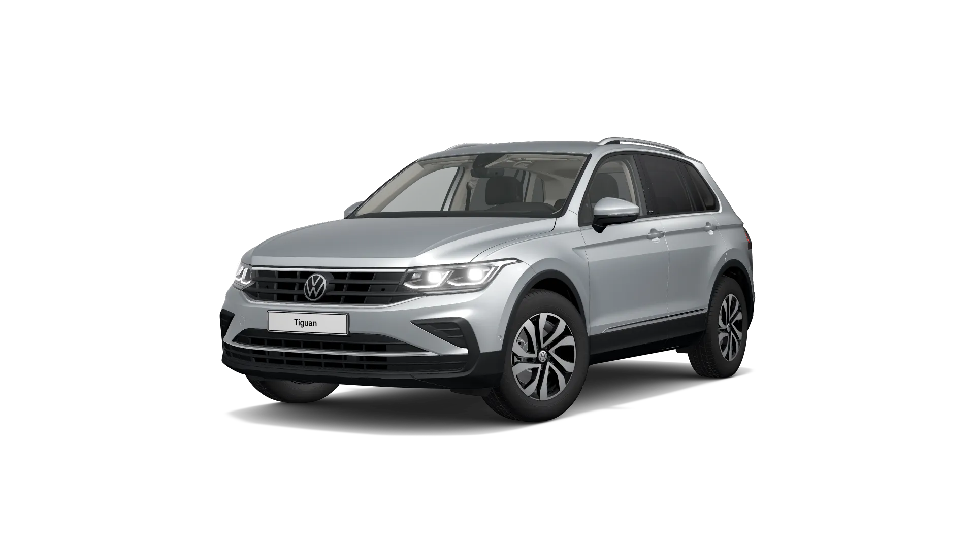 Volkswagen Tiguan Active