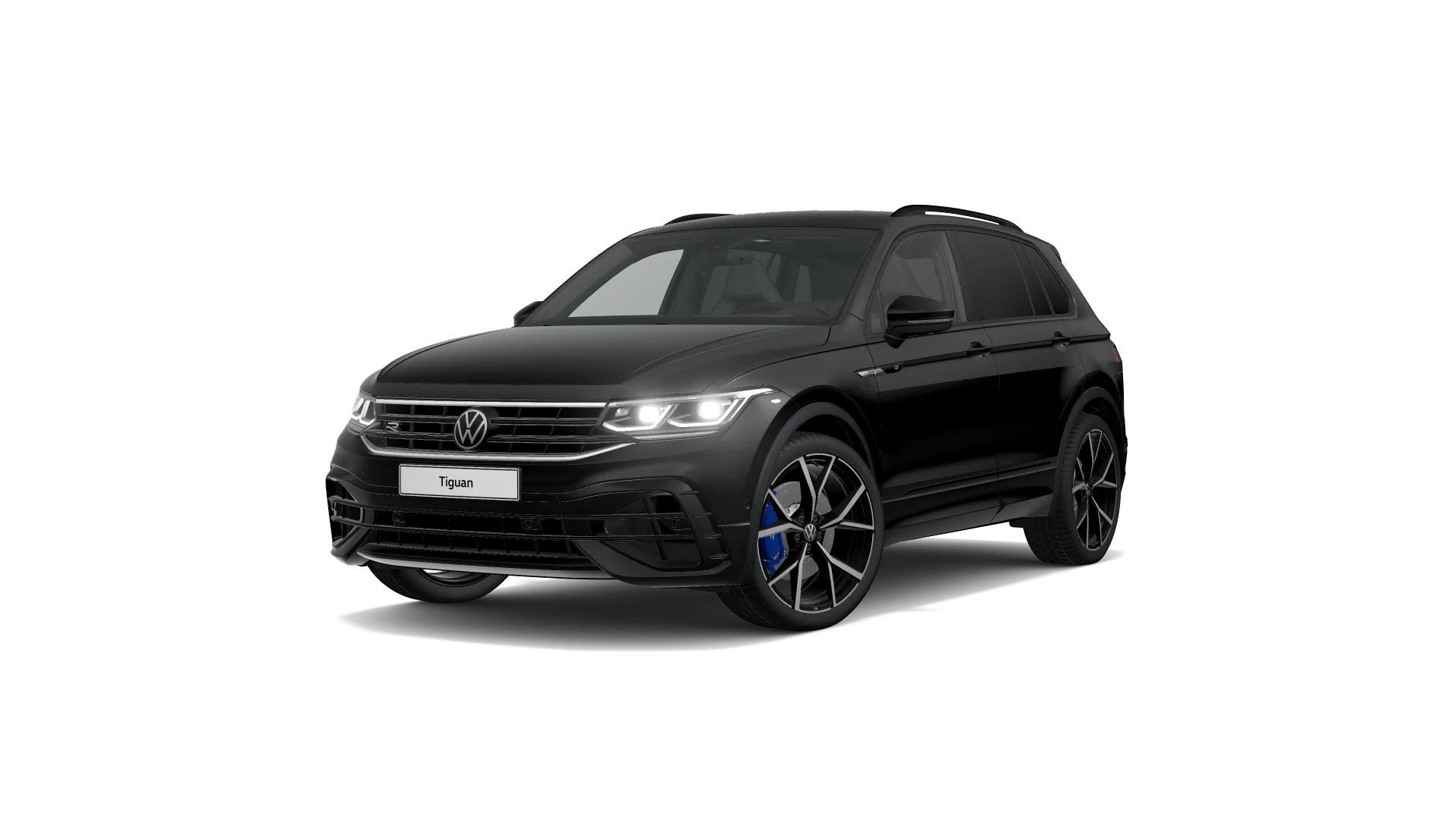 Volkswagen Tiguan R