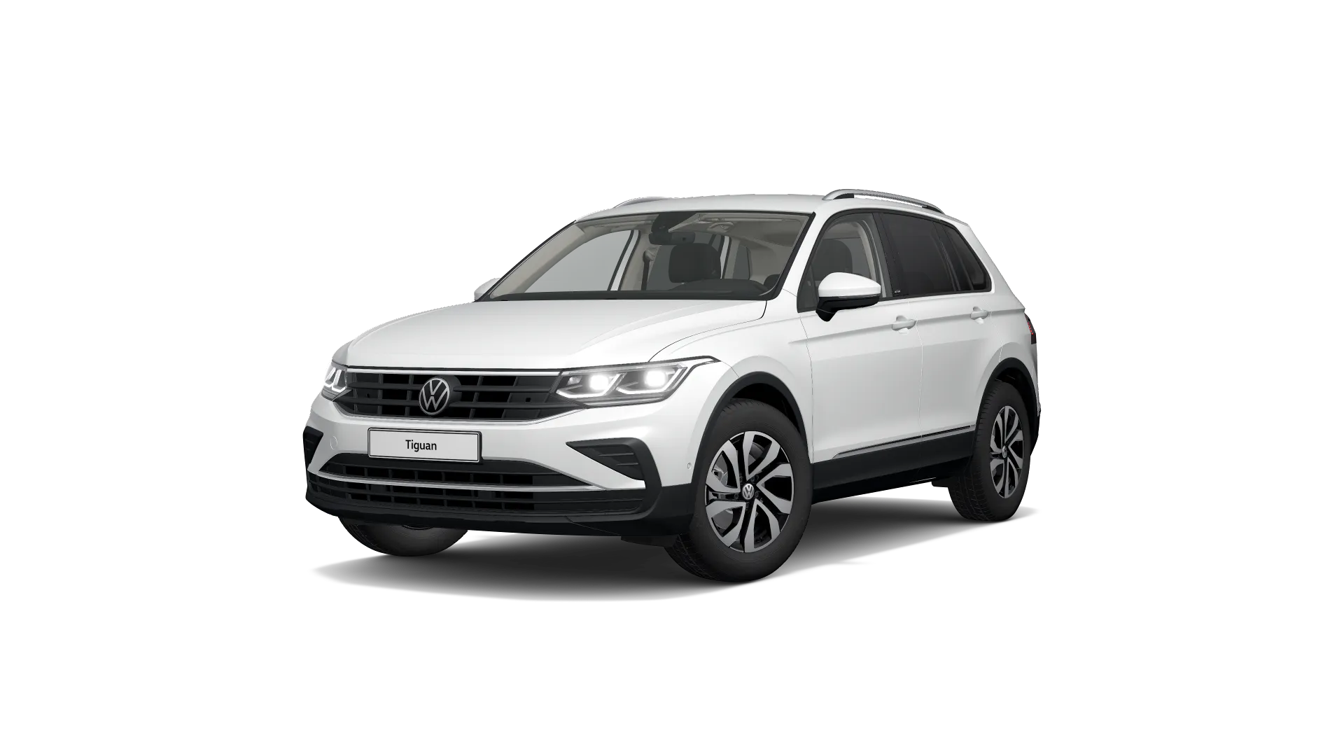 Volkswagen Tiguan Active