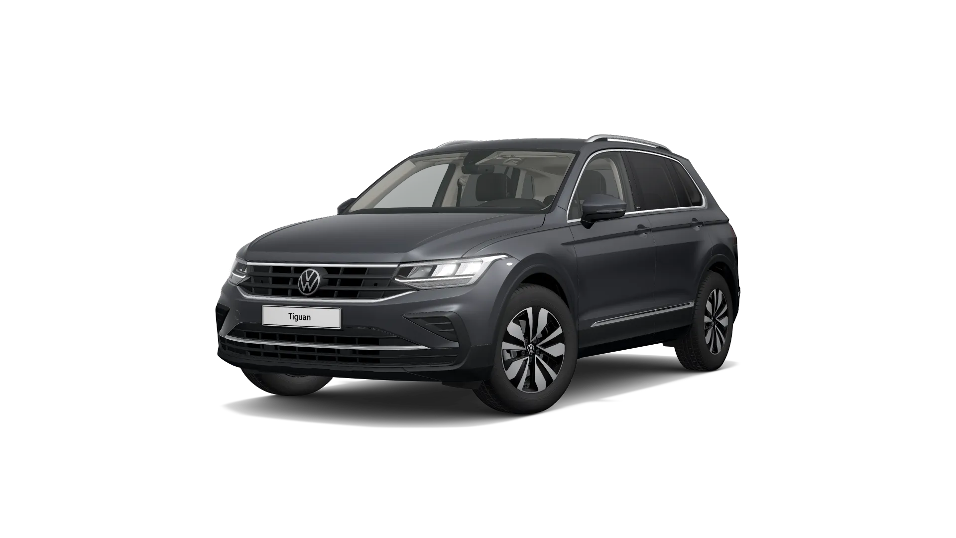 Volkswagen Tiguan MOVE