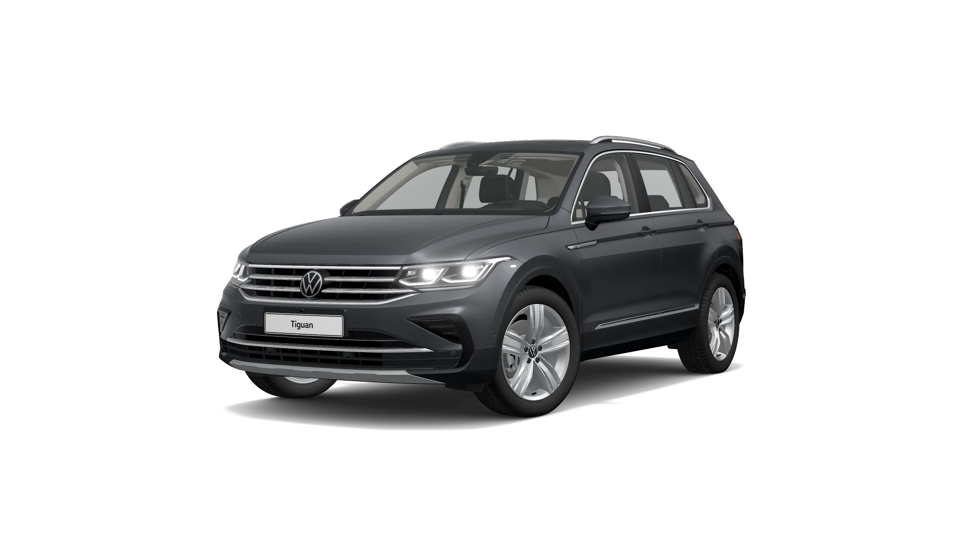 Volkswagen Tiguan Elegance