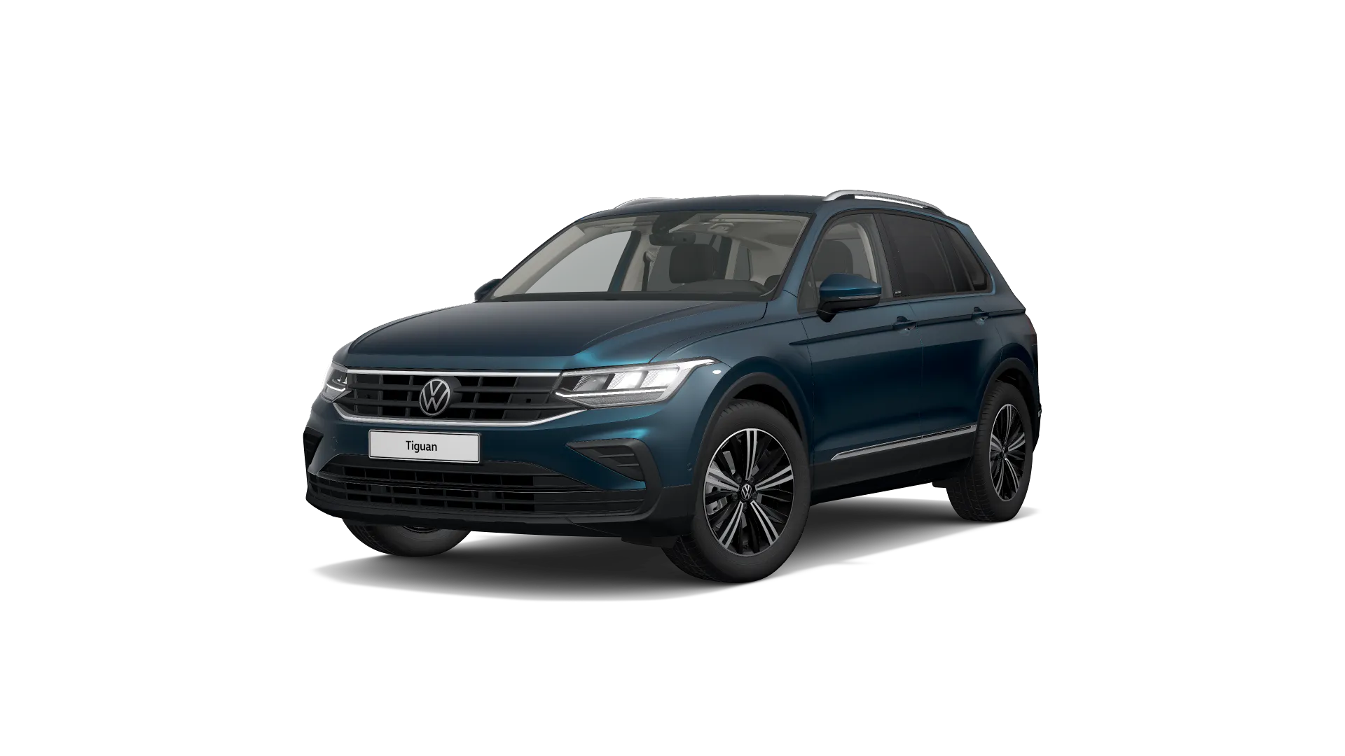 Volkswagen Tiguan Active