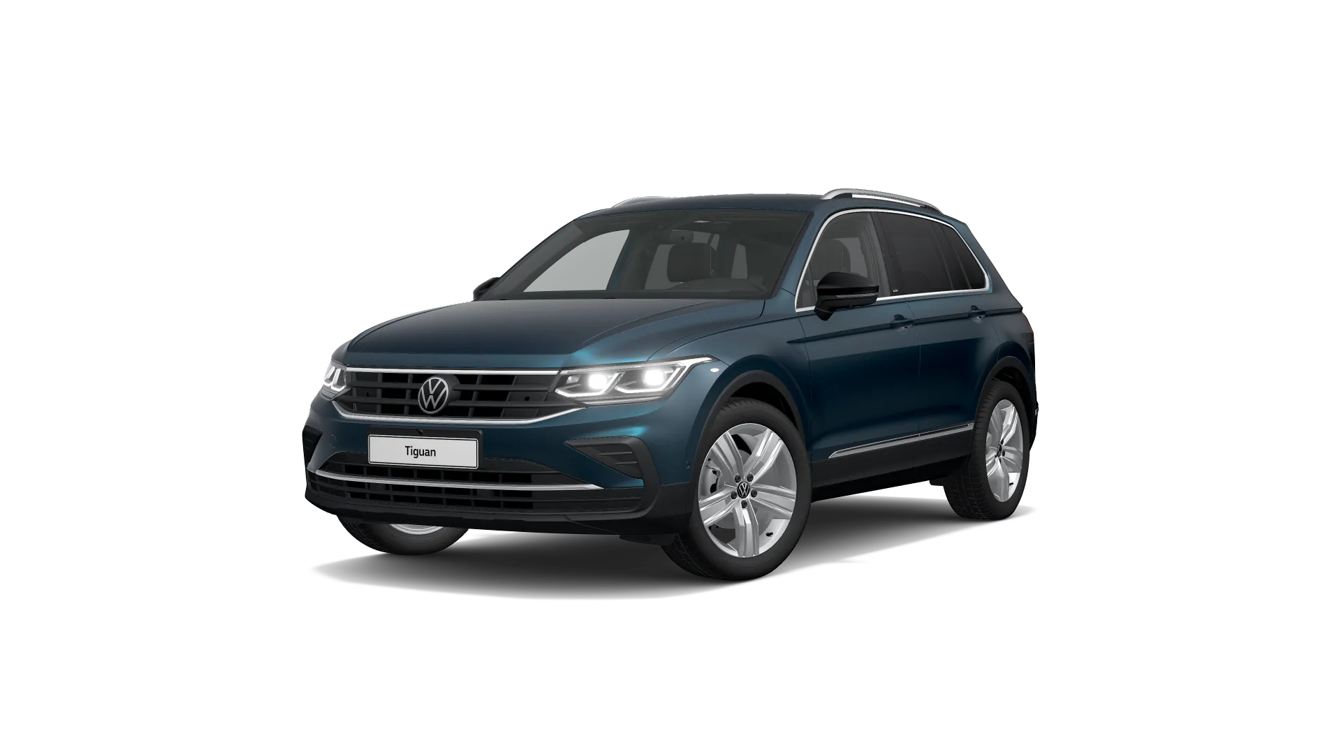 Volkswagen Tiguan MOVE